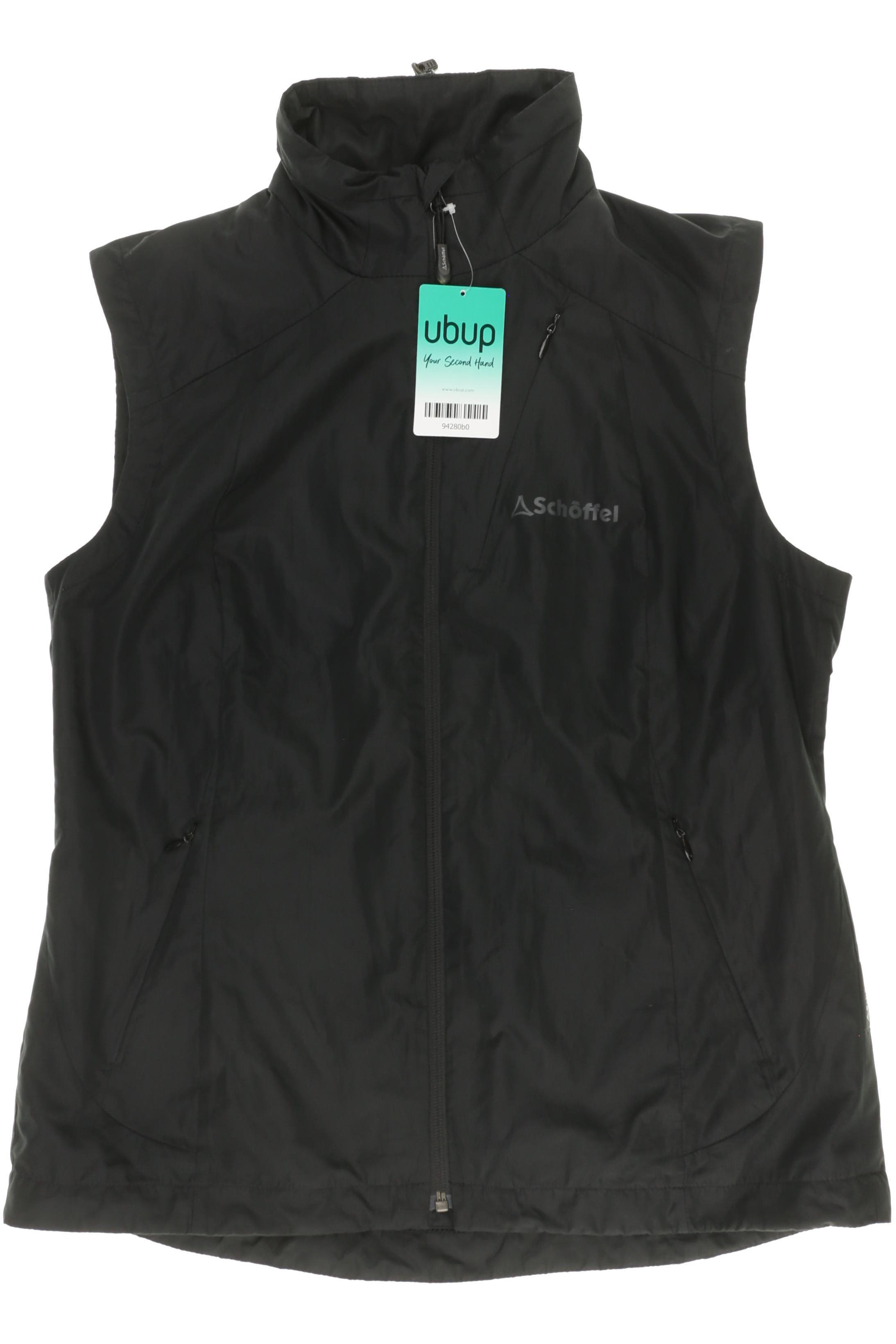 

Schöffel Damen Weste, schwarz, Gr. 40
