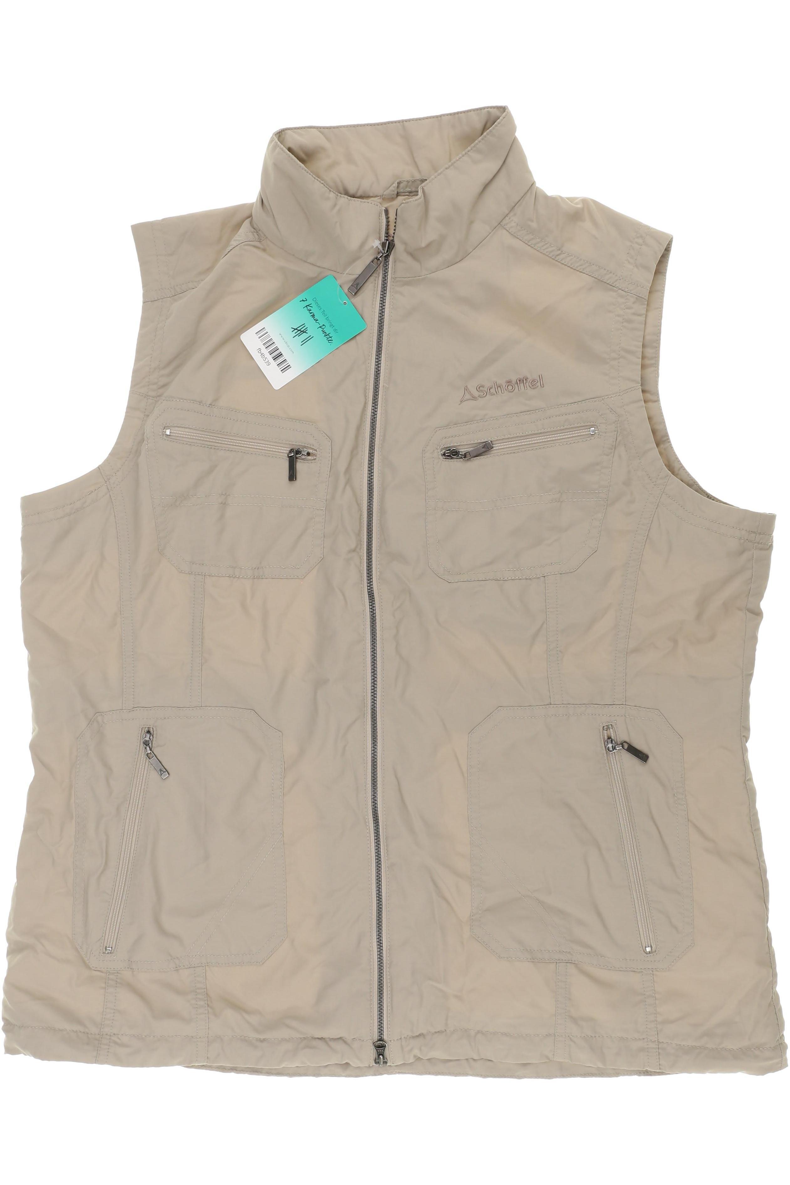 

Schöffel Damen Weste, braun, Gr. 46