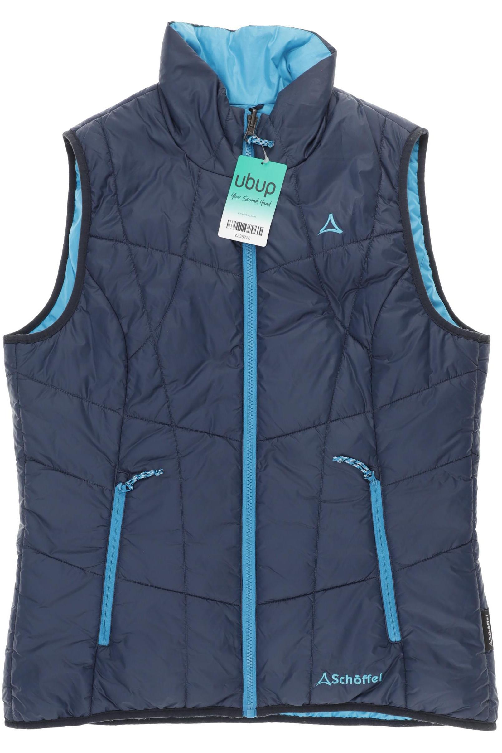 

Schöffel Damen Weste, blau, Gr. 38