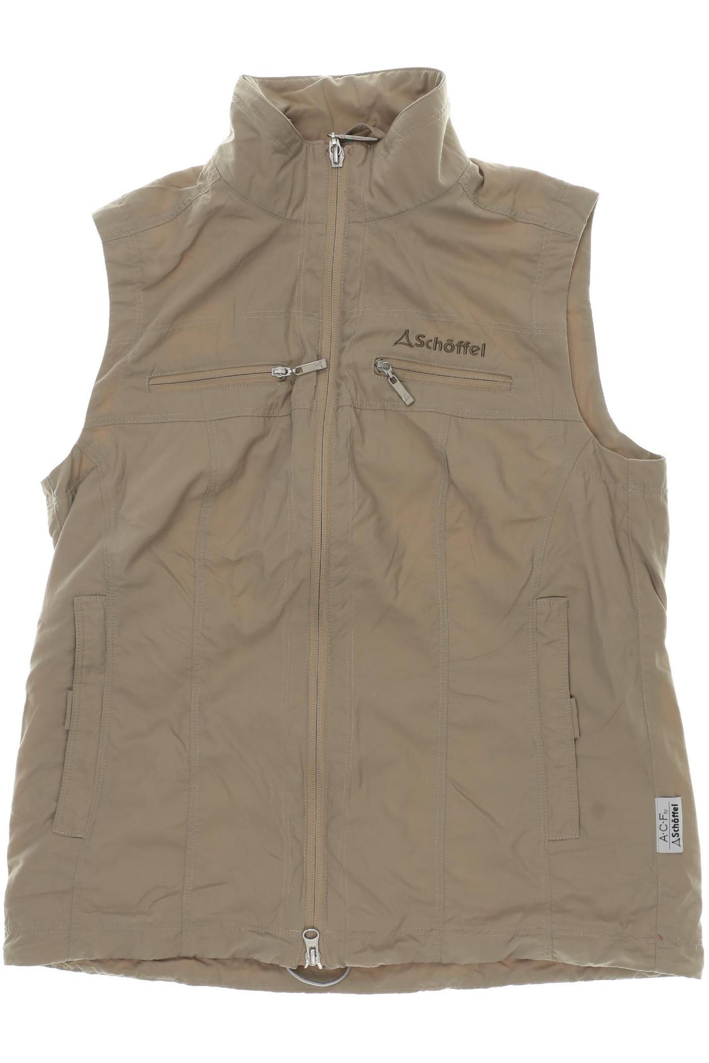 

Schöffel Damen Weste, beige, Gr. 38