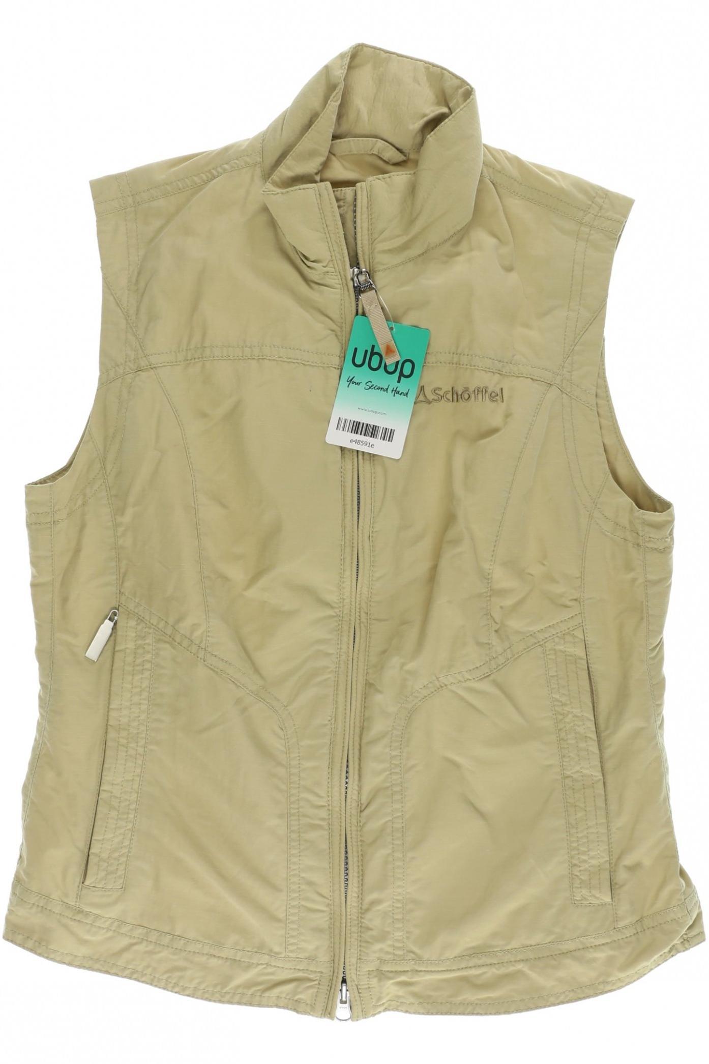

Schöffel Damen Weste, beige, Gr. 34