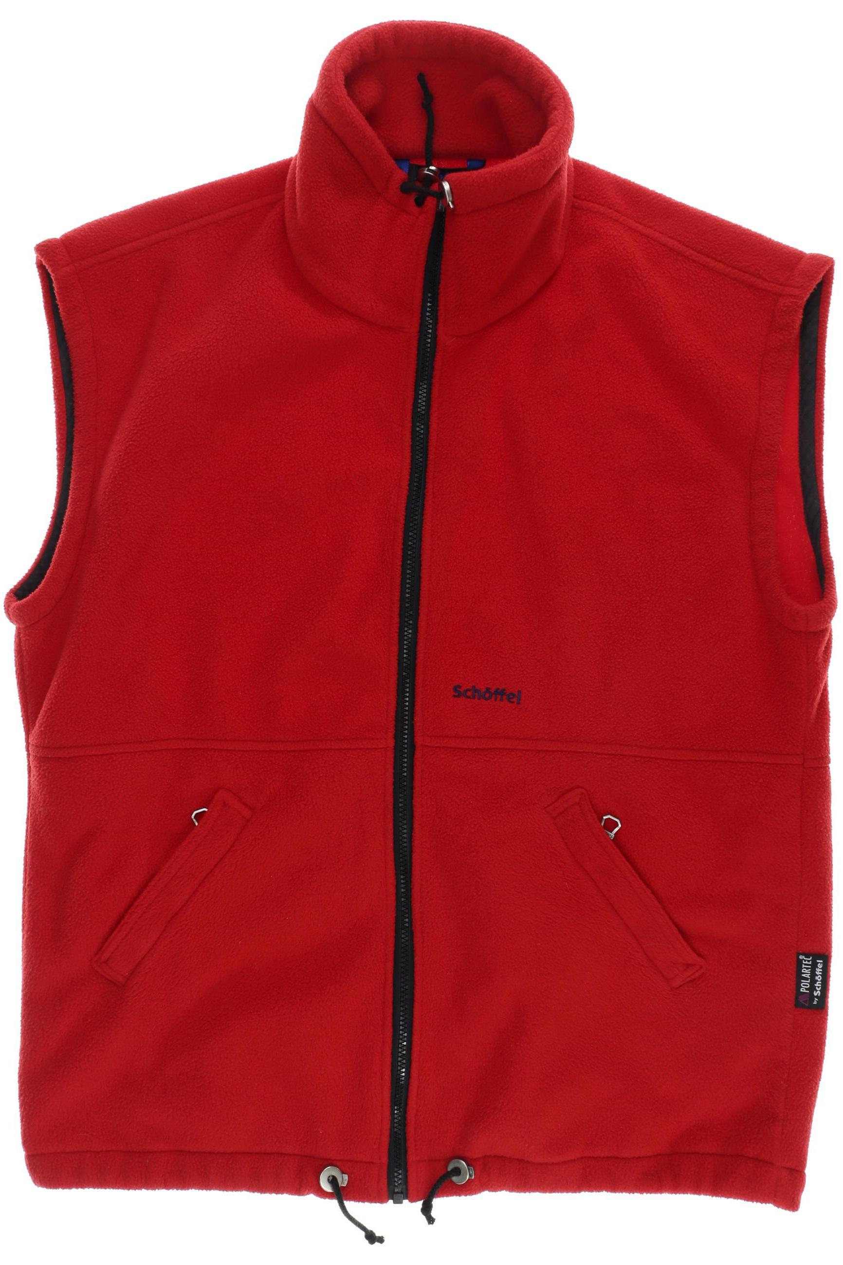 

Schöffel Damen Weste, rot, Gr.