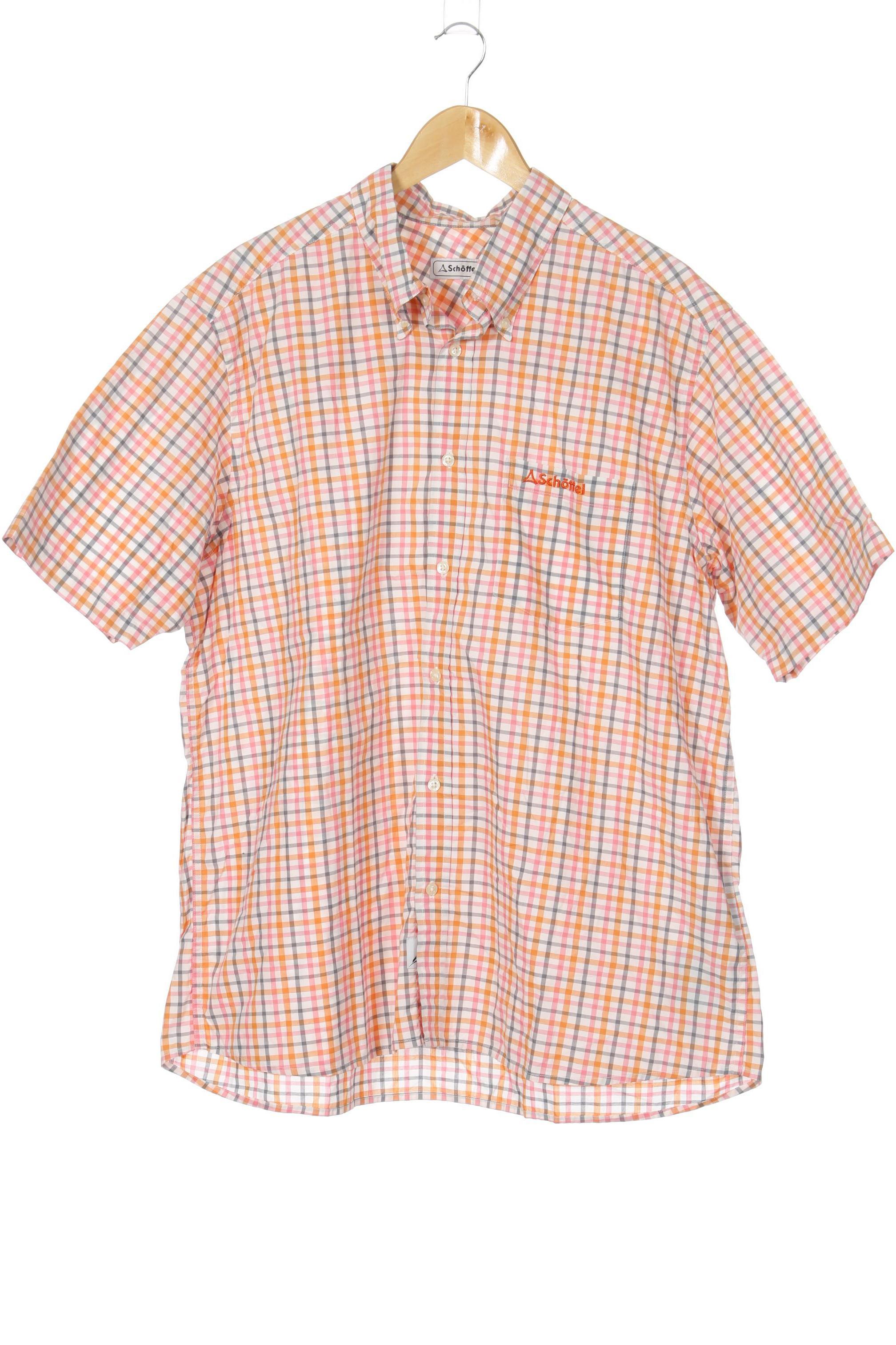 Thumbnail - Schöffel Herren Hemd, pink, Gr.