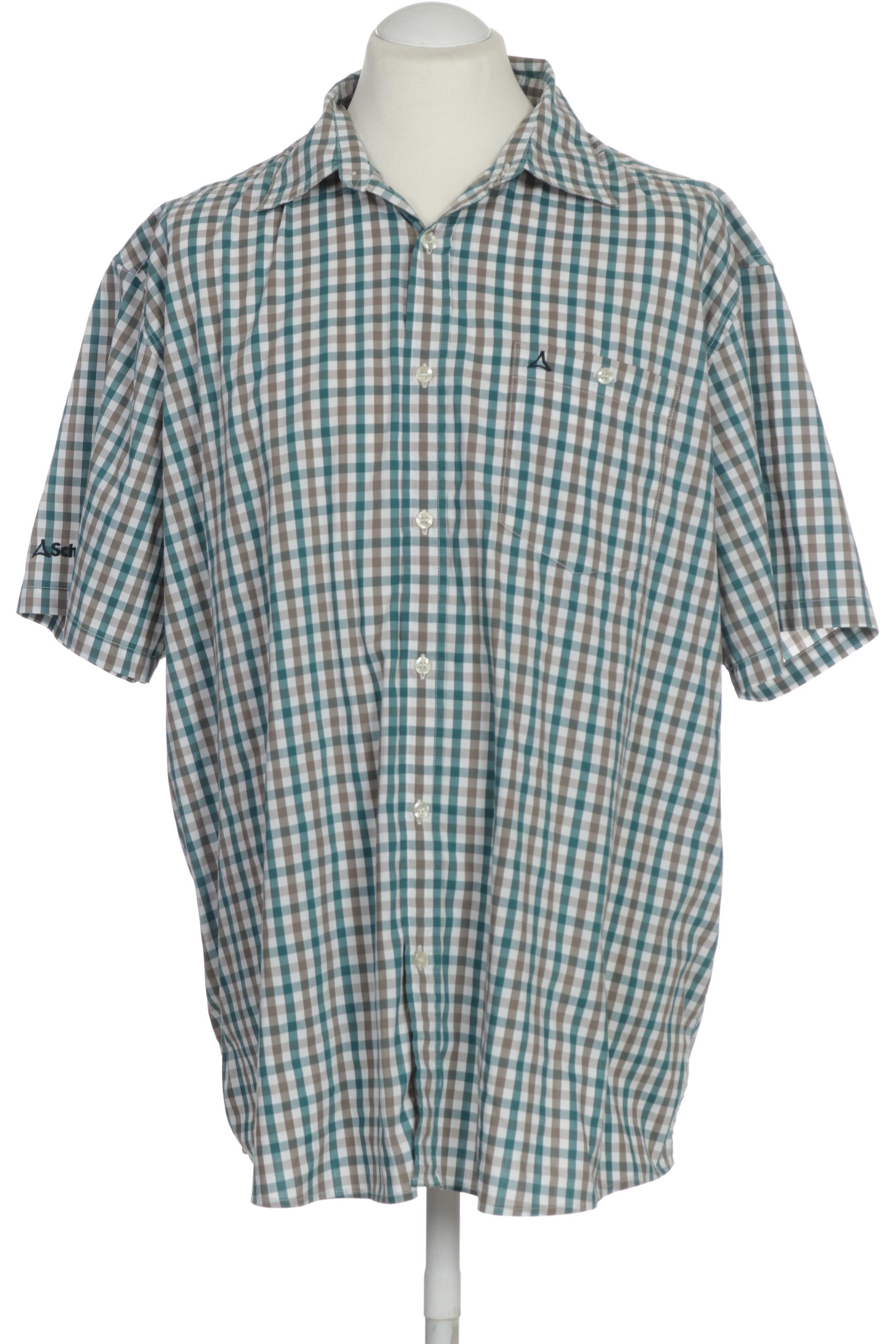 

Schöffel Herren Hemd, grün, Gr.