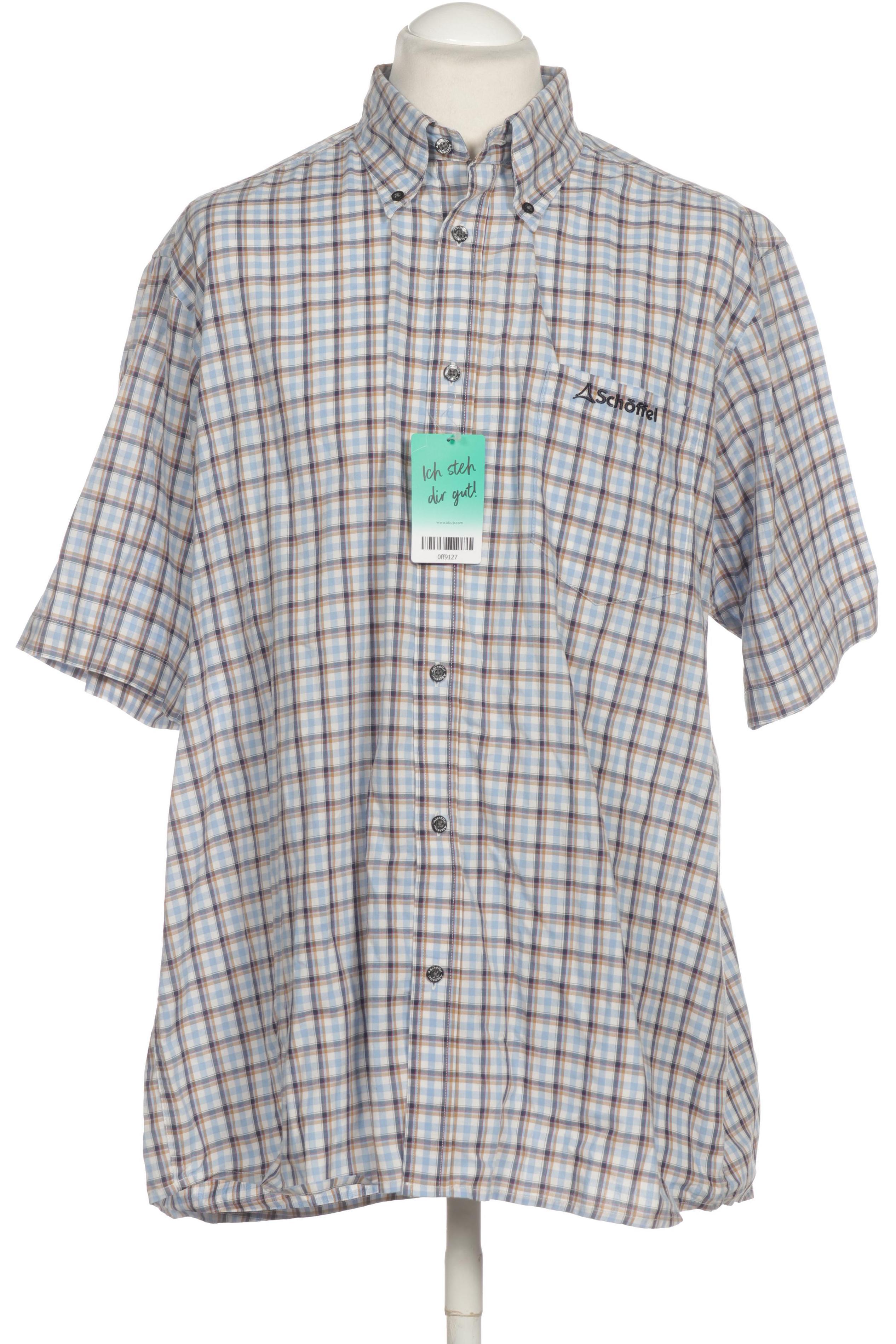 

Schöffel Herren Hemd, blau, Gr.