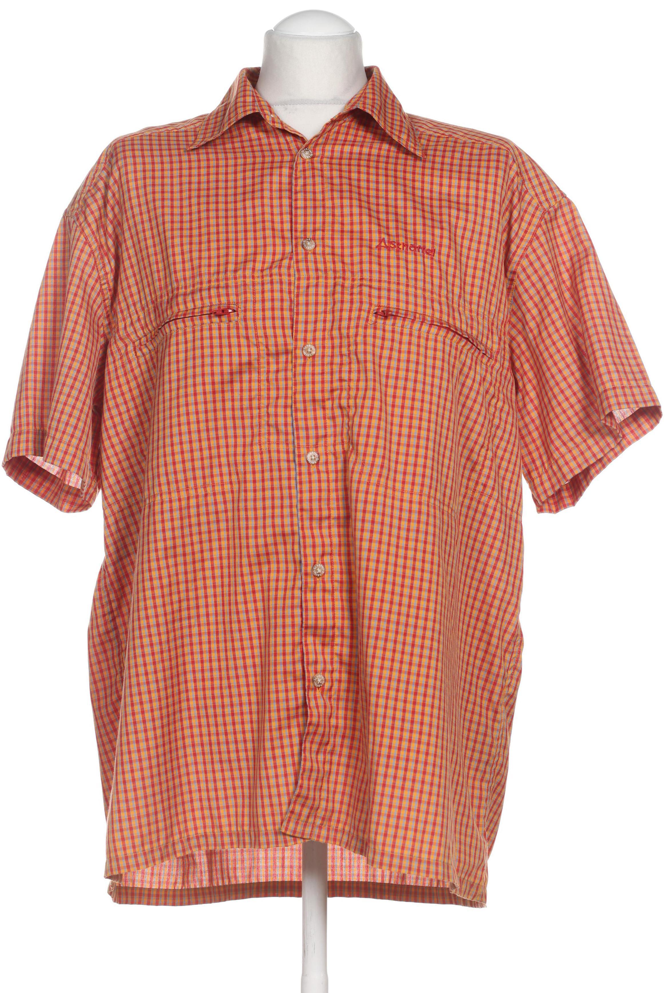 

Schöffel Herren Hemd, orange, Gr.
