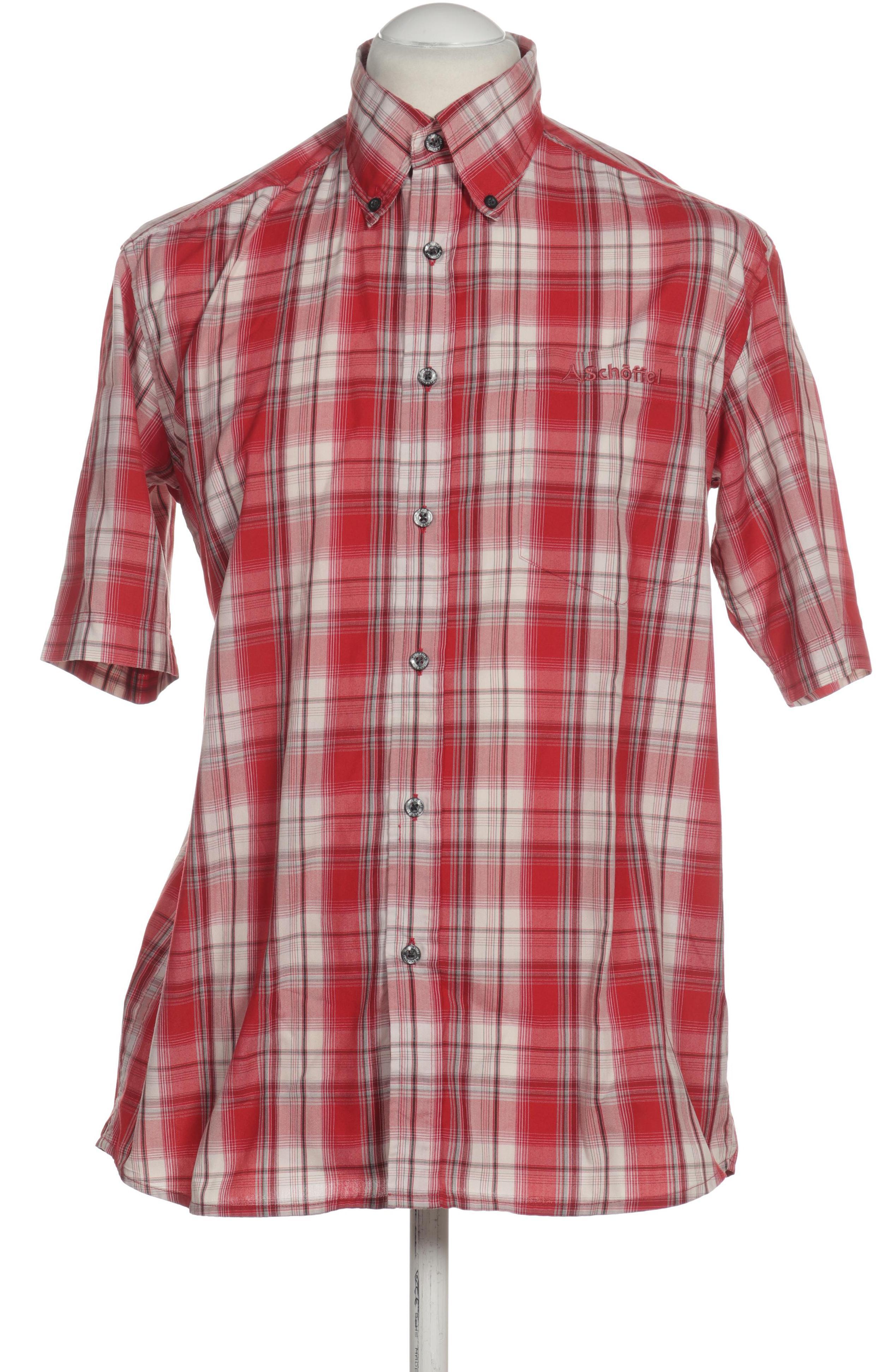 

Schöffel Herren Hemd, rot, Gr.