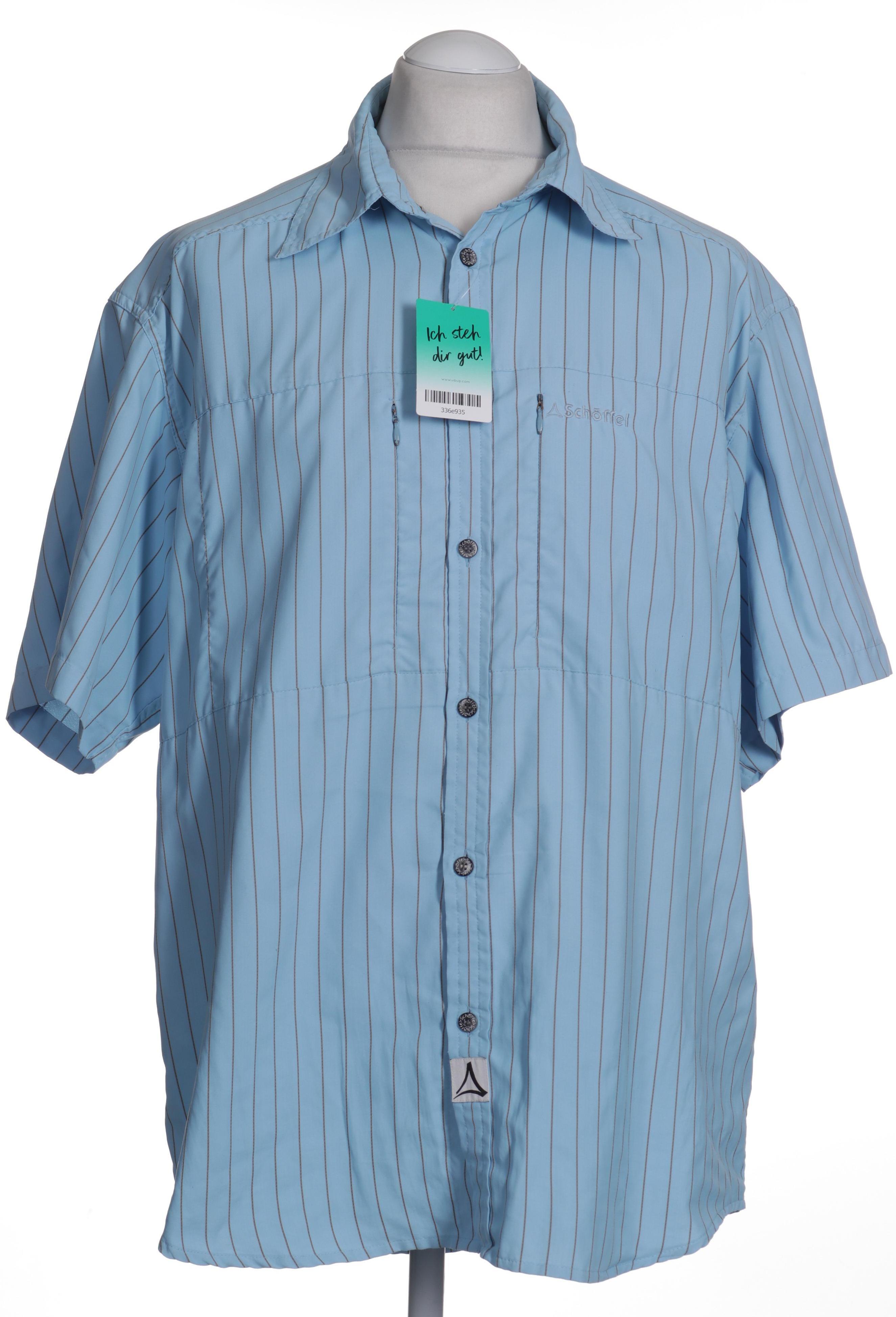 

Schöffel Herren Hemd, blau, Gr.