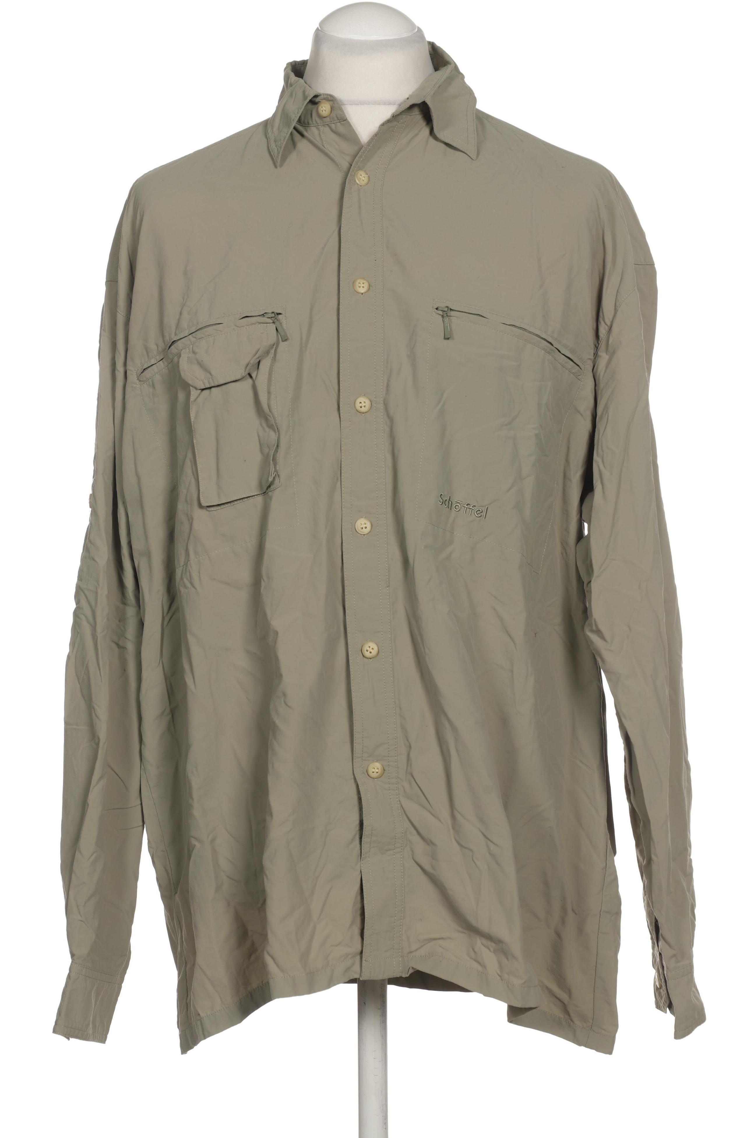 

Schöffel Herren Hemd, grau, Gr.