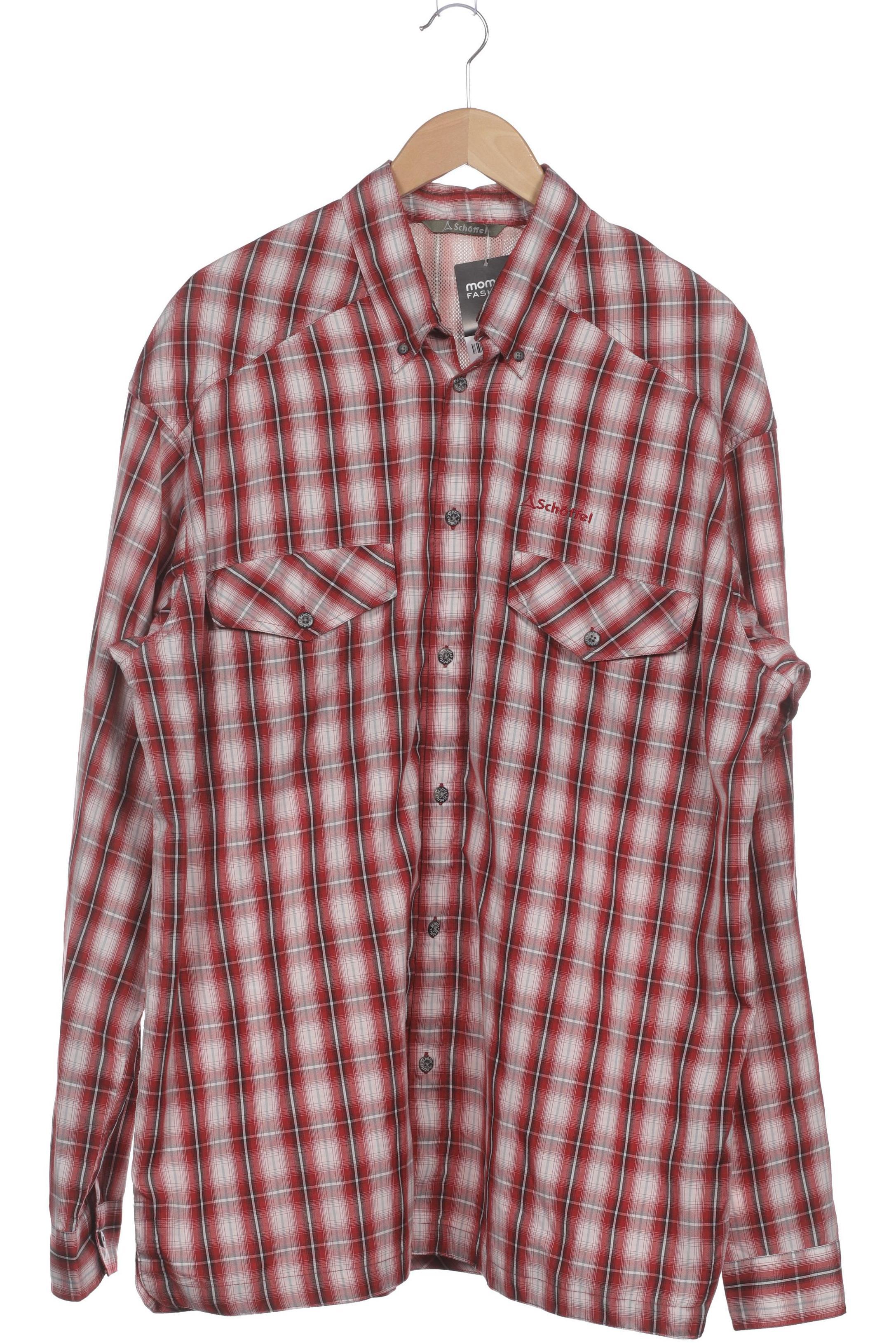 

Schöffel Herren Hemd, rot, Gr.