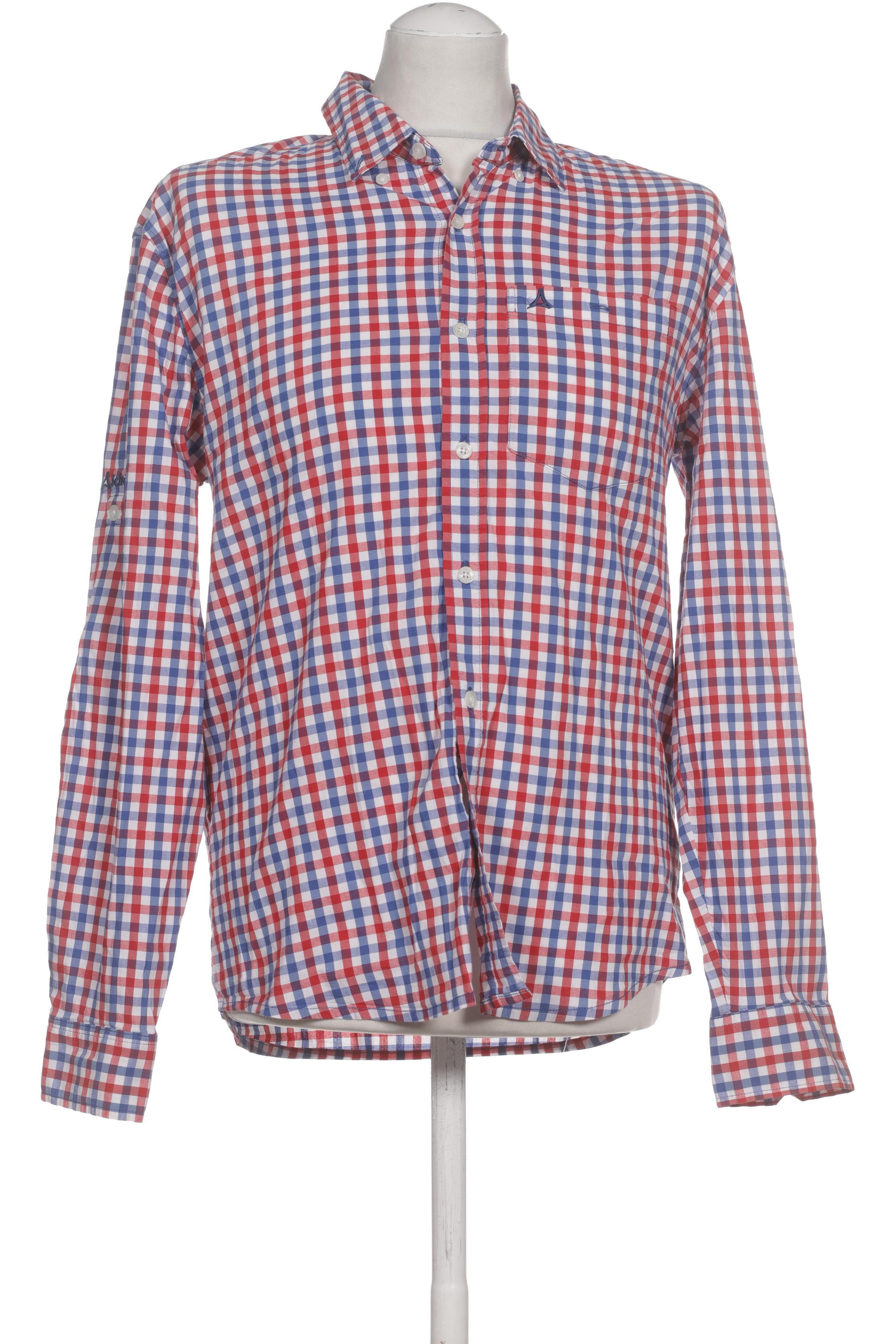 

Schöffel Herren Hemd, rot, Gr.