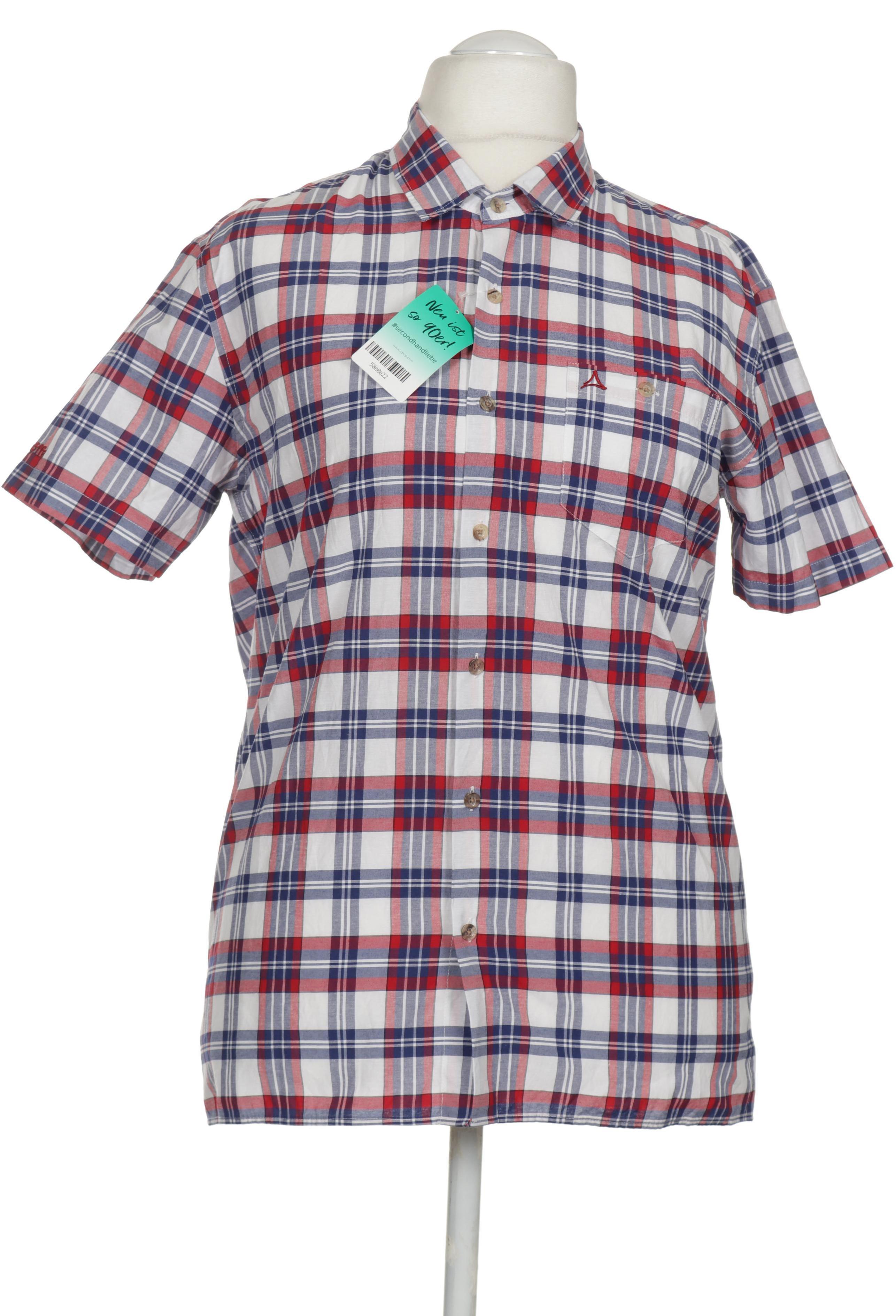 

Schöffel Herren Hemd, rot, Gr.