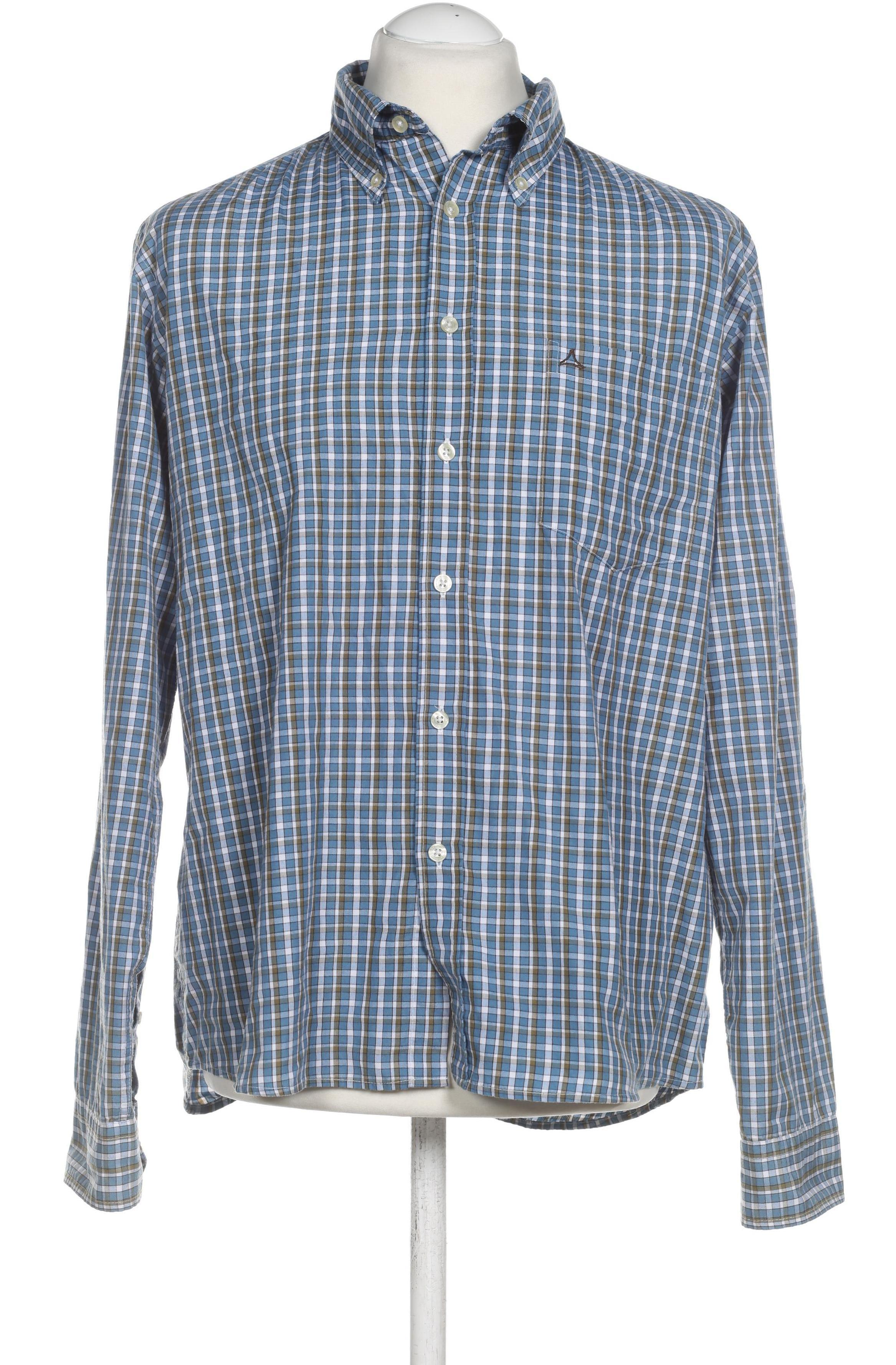 

Schöffel Herren Hemd, blau, Gr.