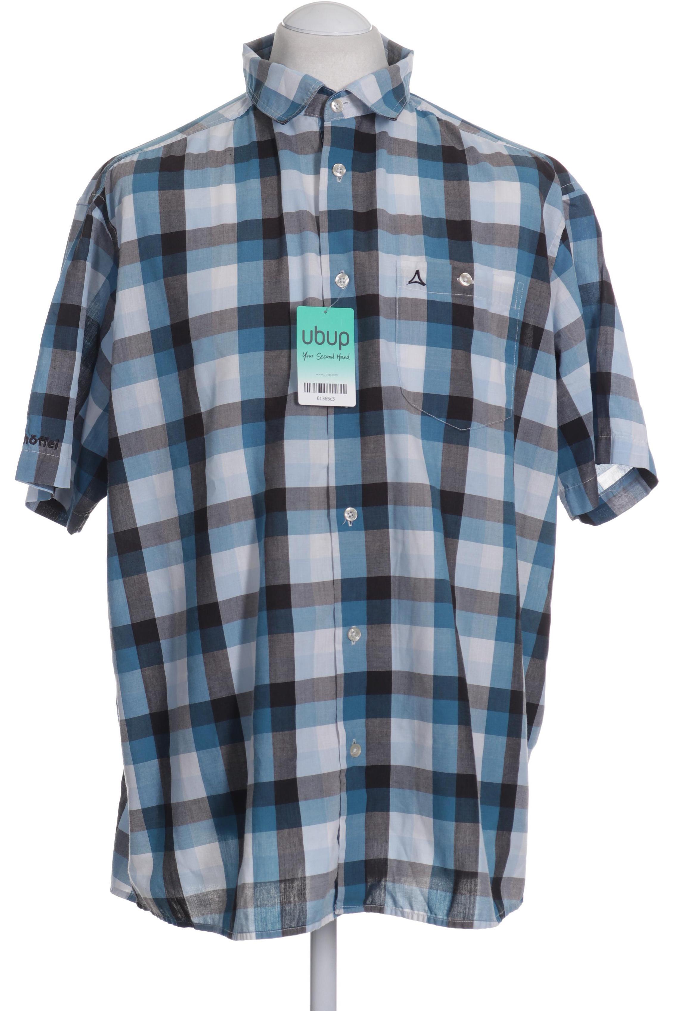 

Schöffel Herren Hemd, blau, Gr.