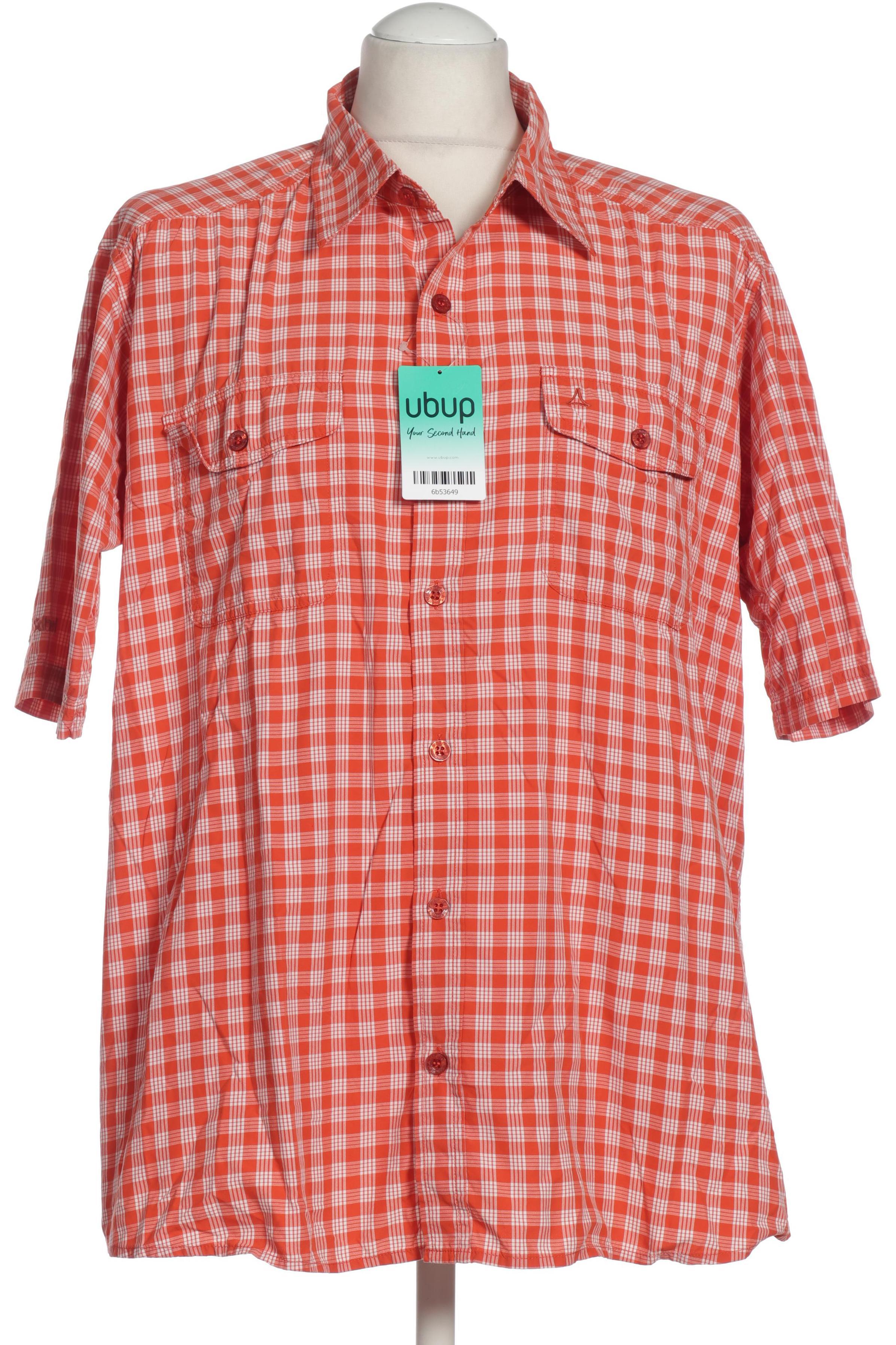 

Schöffel Herren Hemd, rot, Gr.