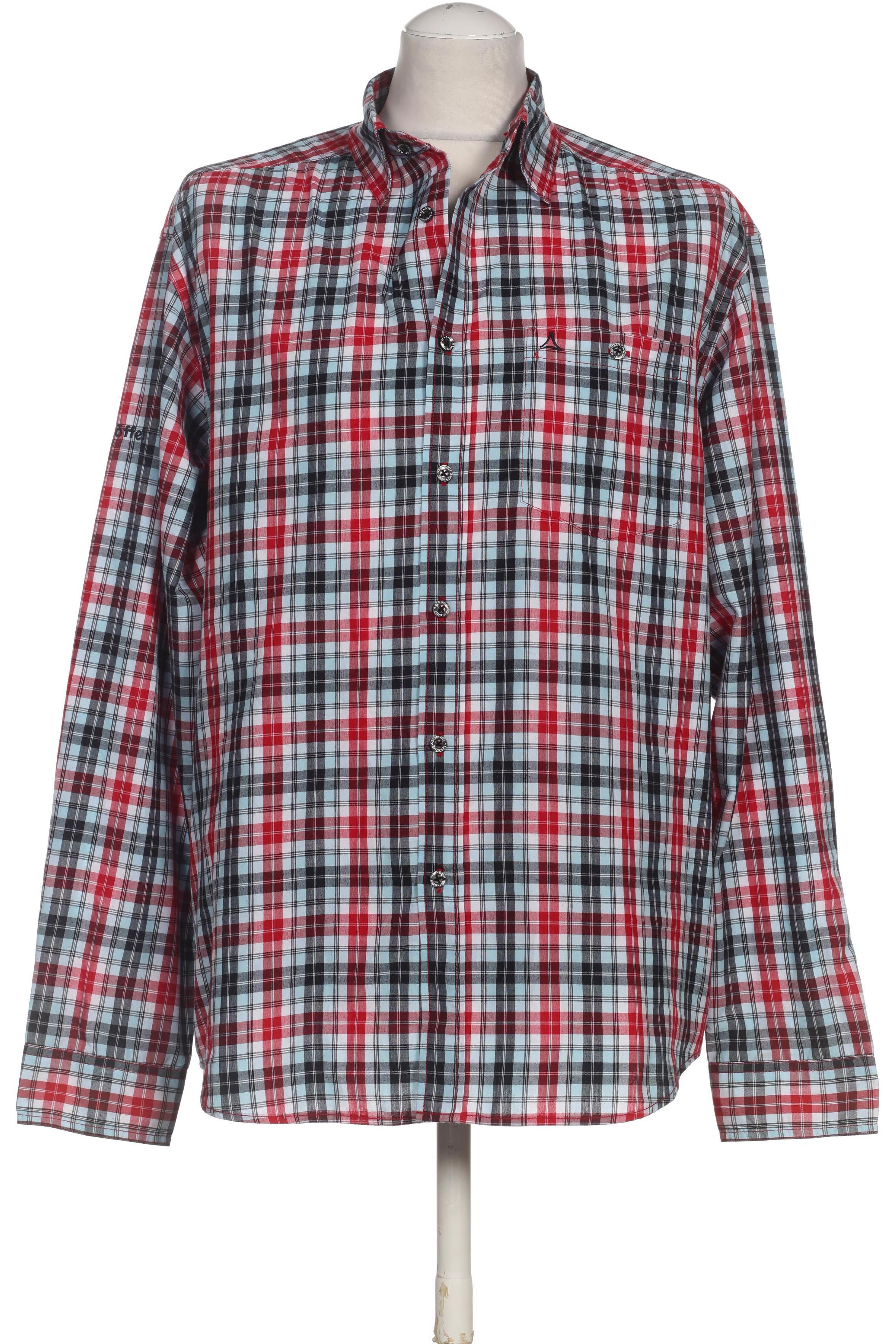 

Schöffel Herren Hemd, rot, Gr.