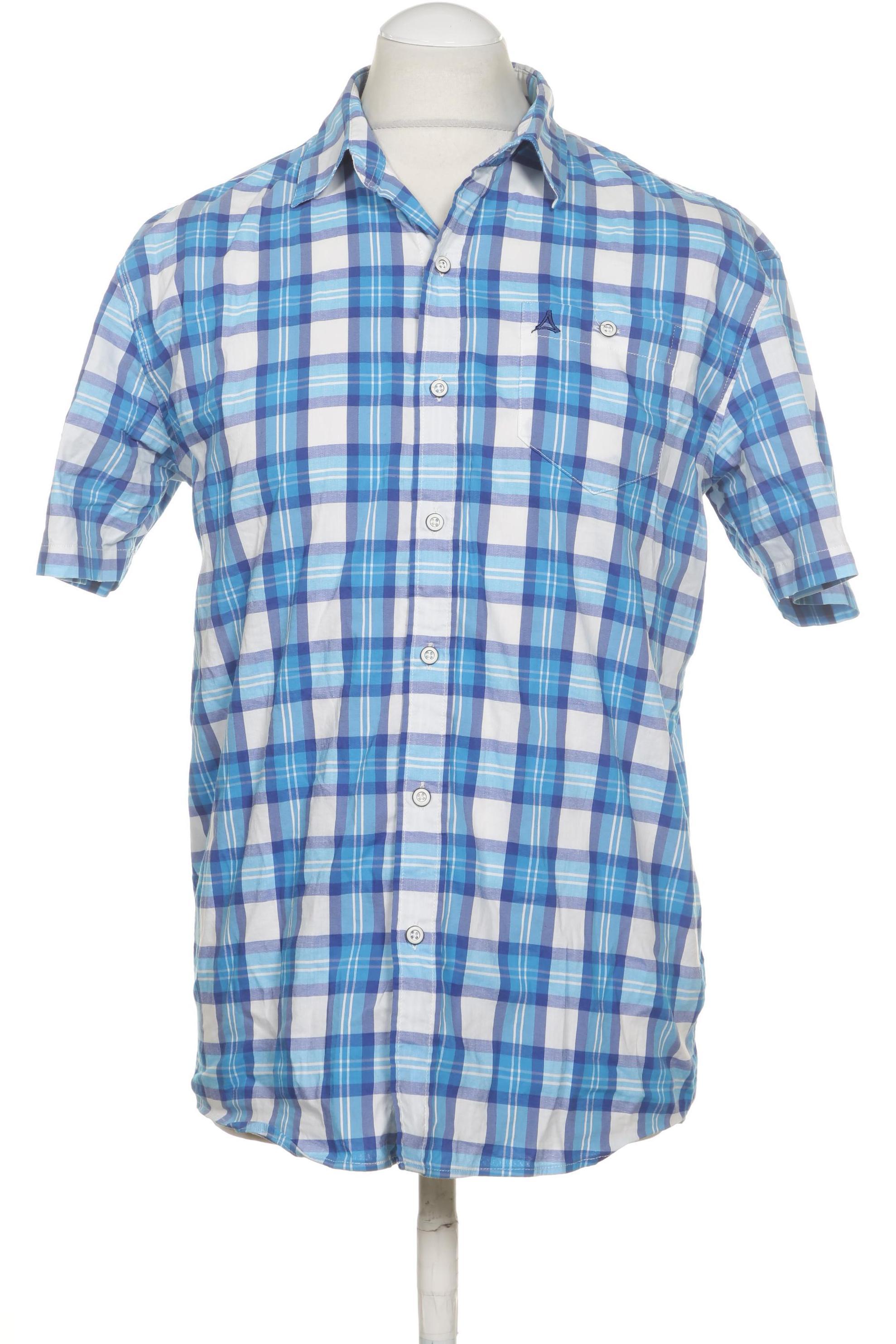 

Schöffel Herren Hemd, blau, Gr.