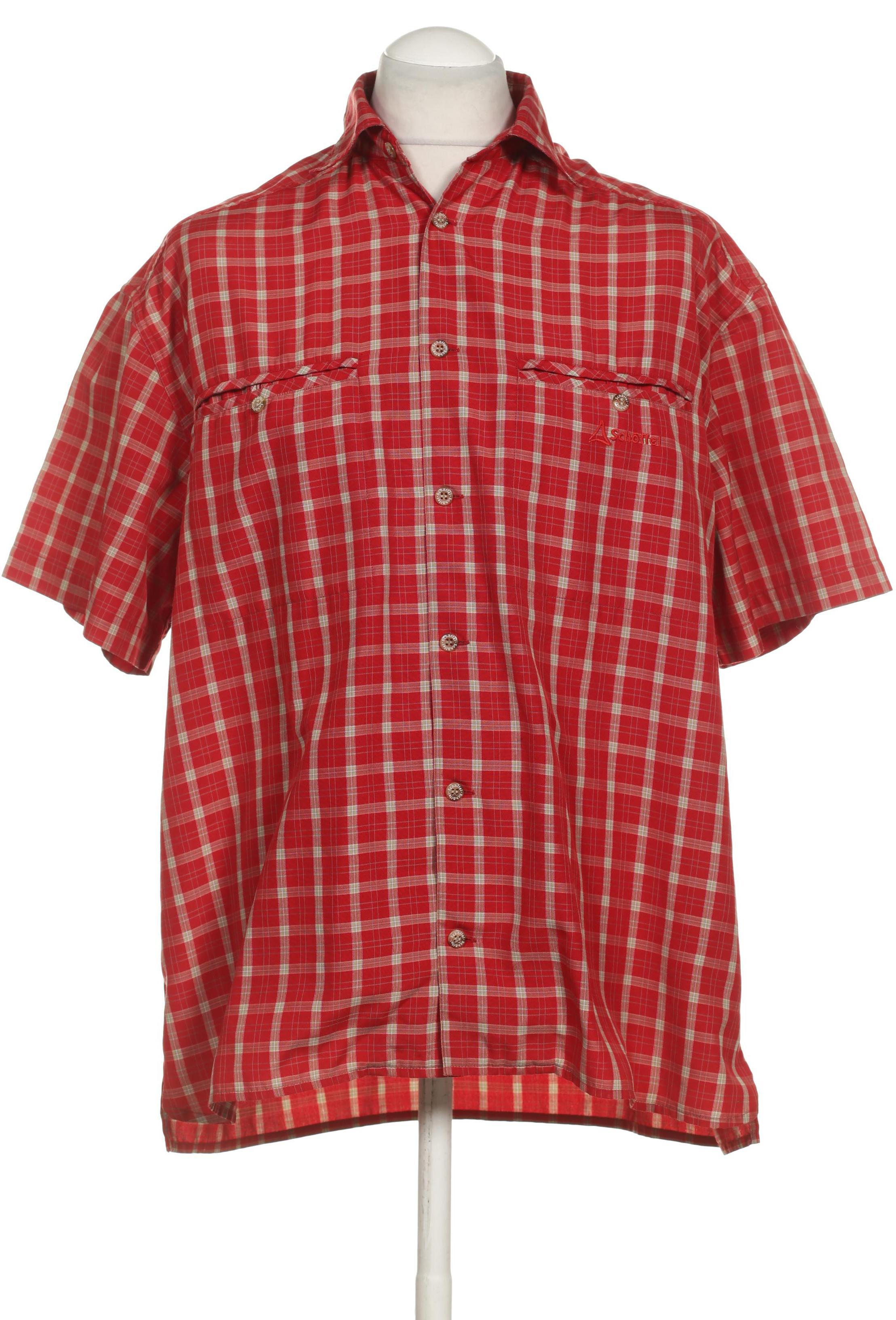 

Schöffel Herren Hemd, rot, Gr.