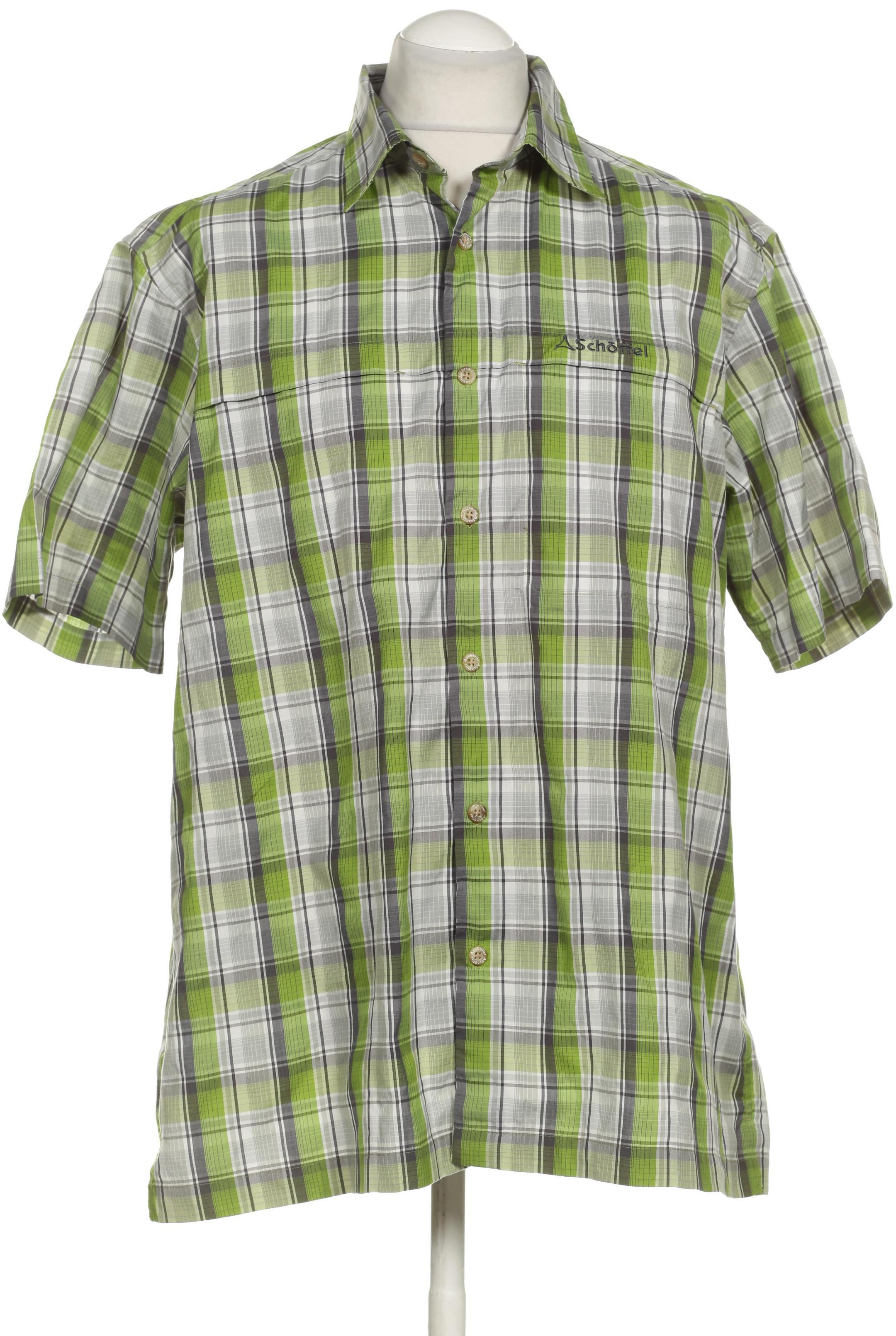 

Schöffel Herren Hemd, grün, Gr.