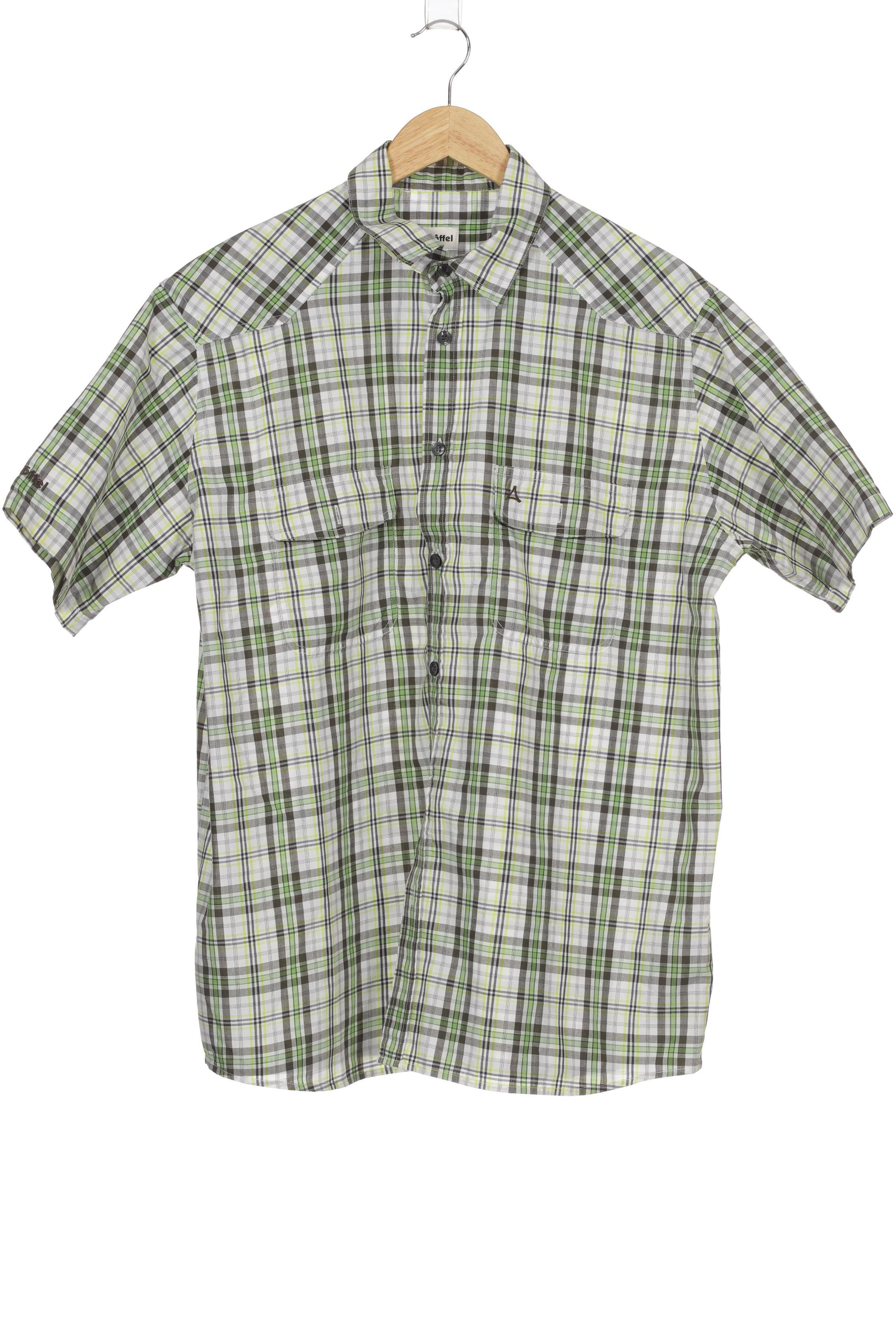 

Schöffel Herren Hemd, grün, Gr.