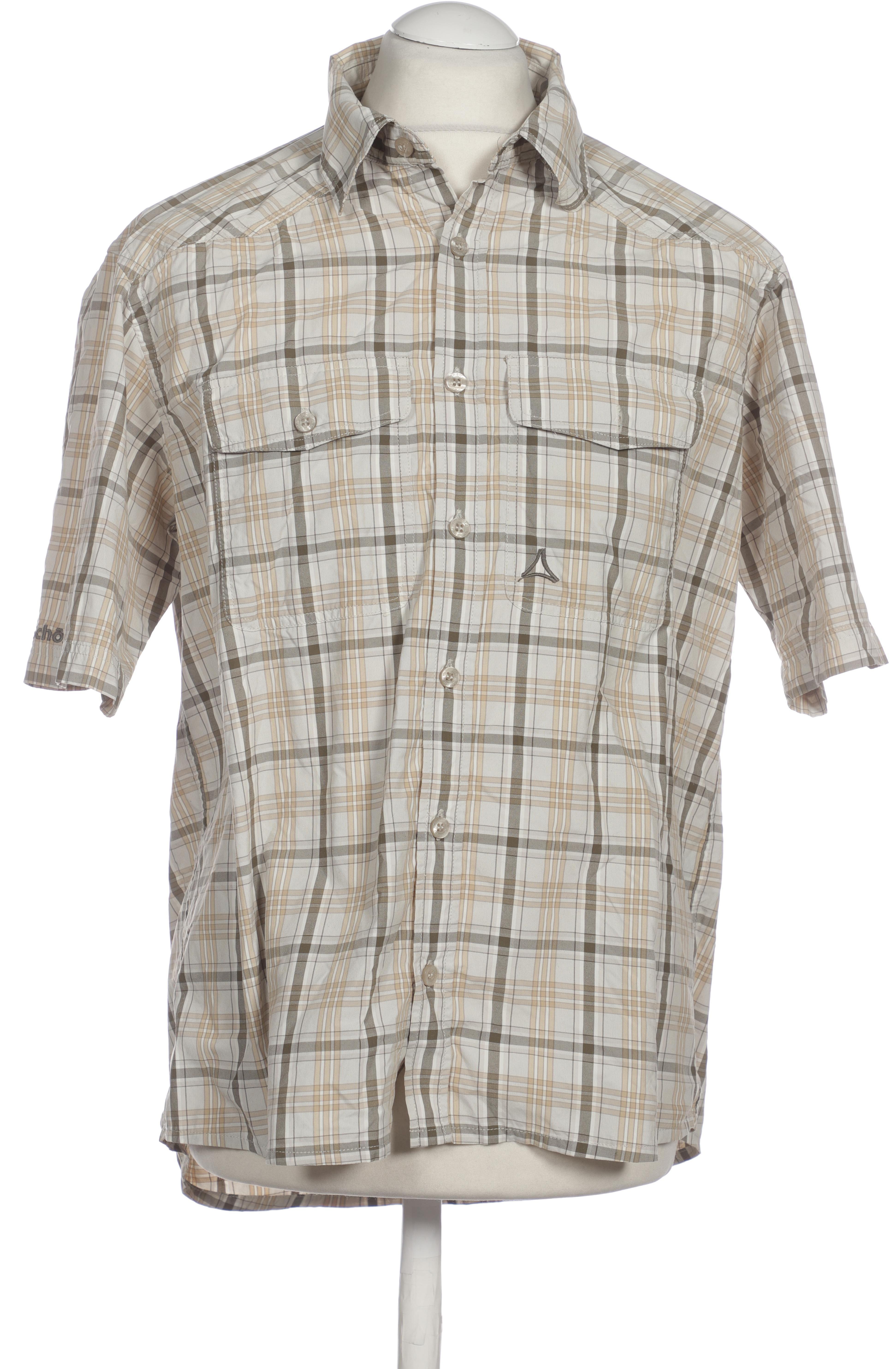 

Schöffel Herren Hemd, grau, Gr.