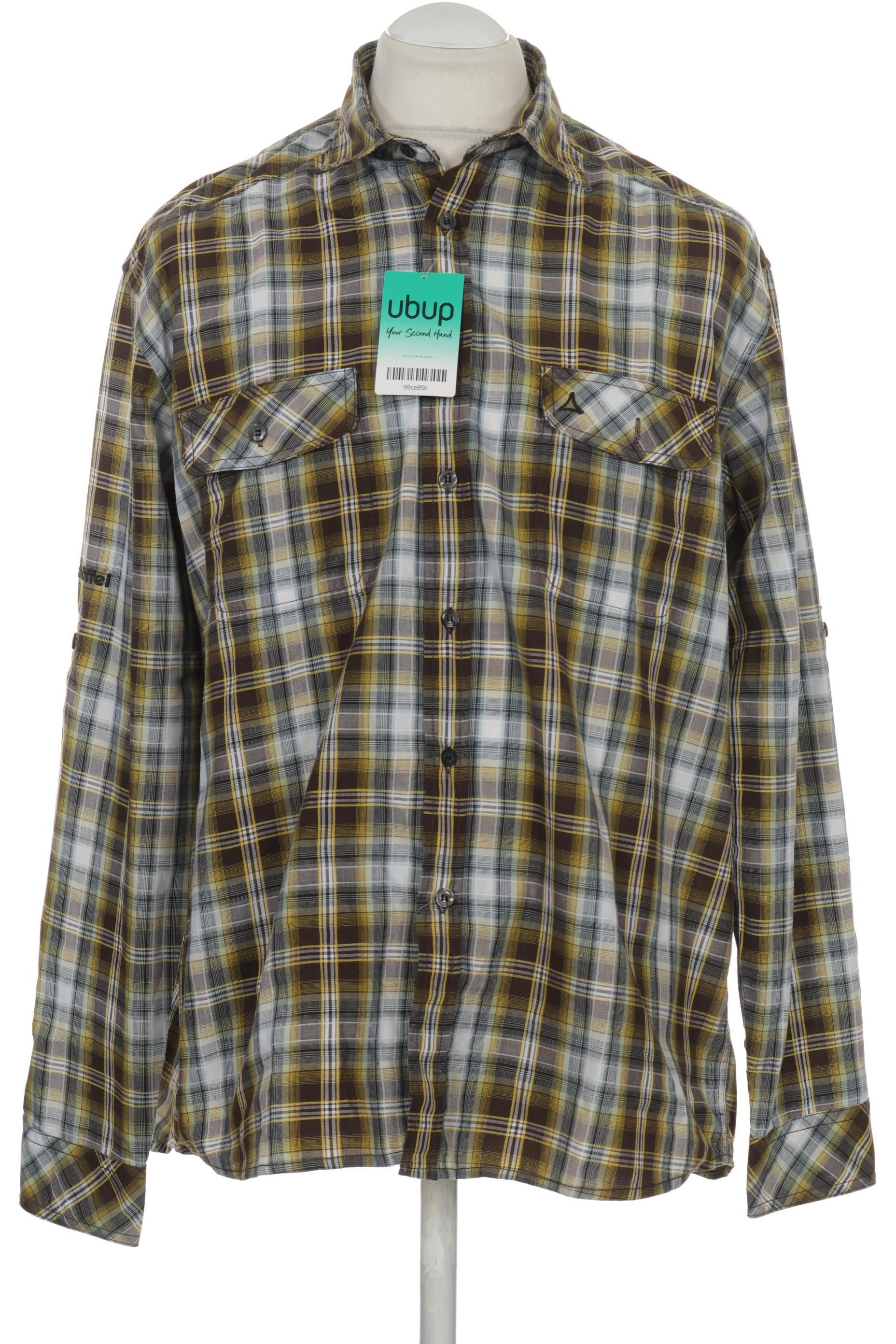 

Schöffel Herren Hemd, grün, Gr.