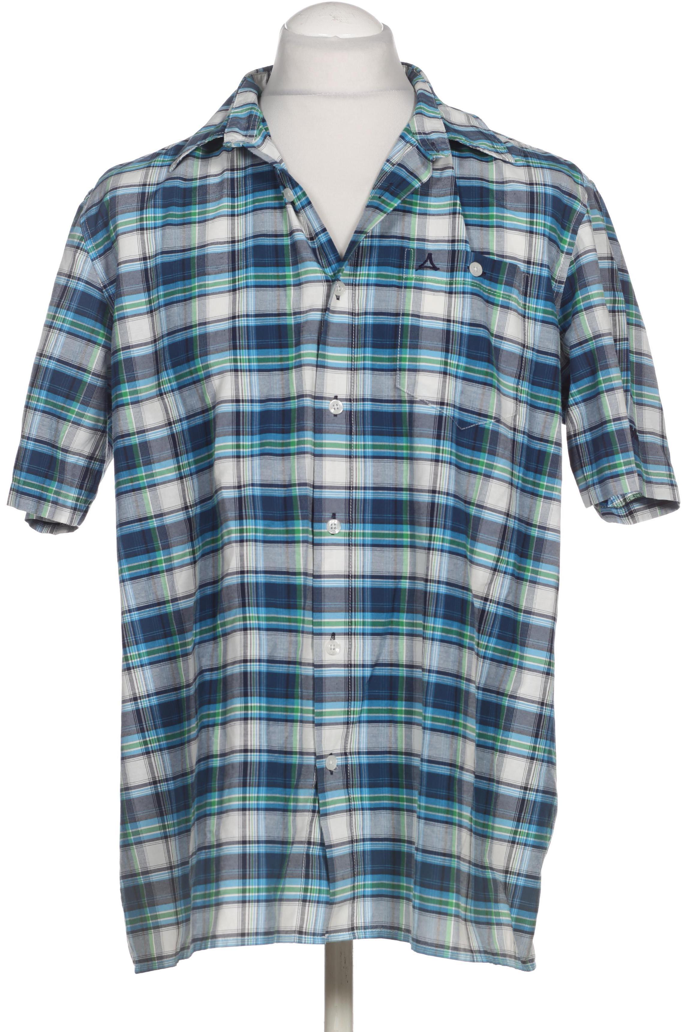 

Schöffel Herren Hemd, blau, Gr.