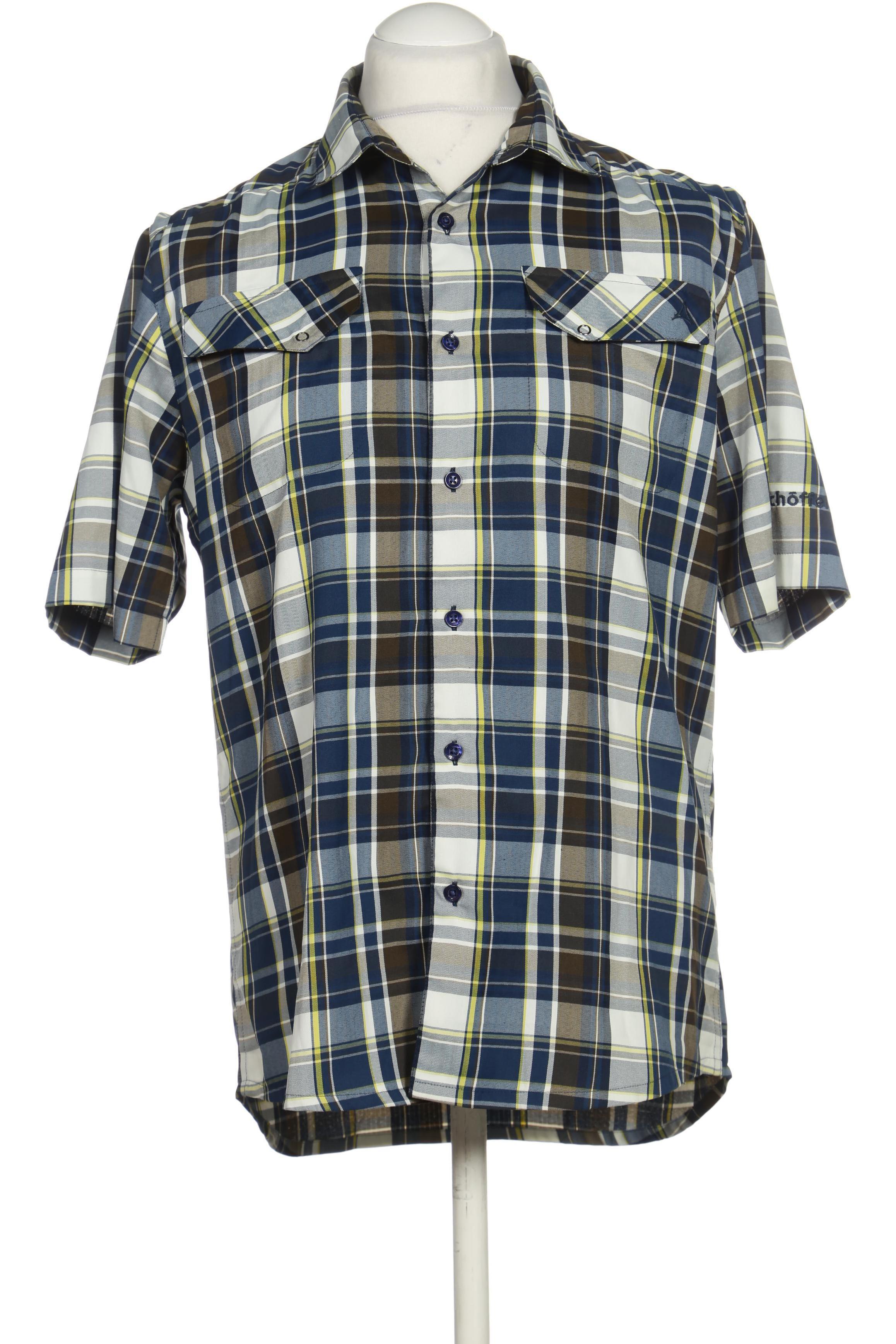 

Schöffel Herren Hemd, blau, Gr.