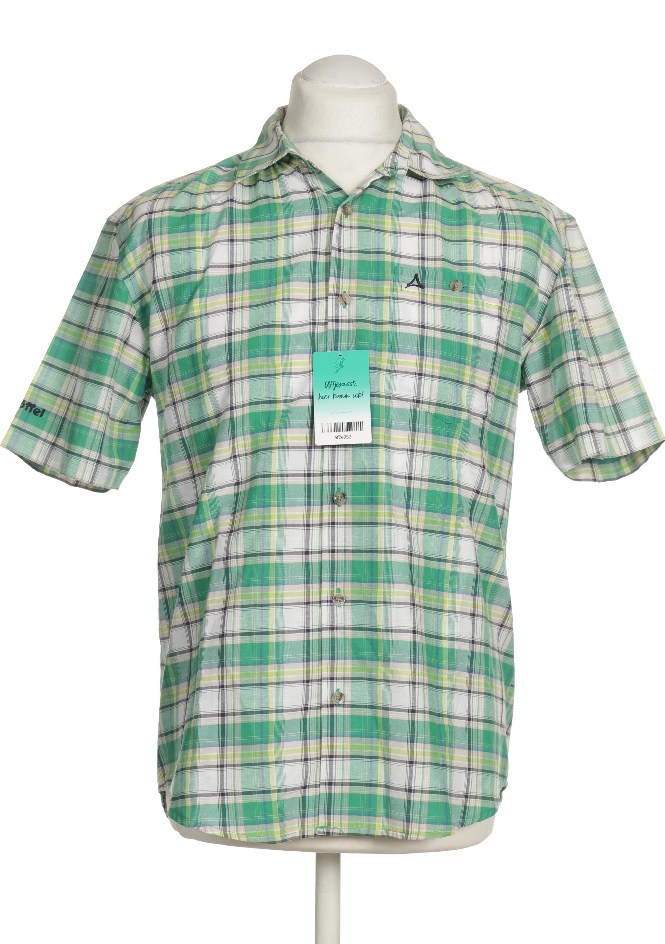 

Schöffel Herren Hemd, grün, Gr.