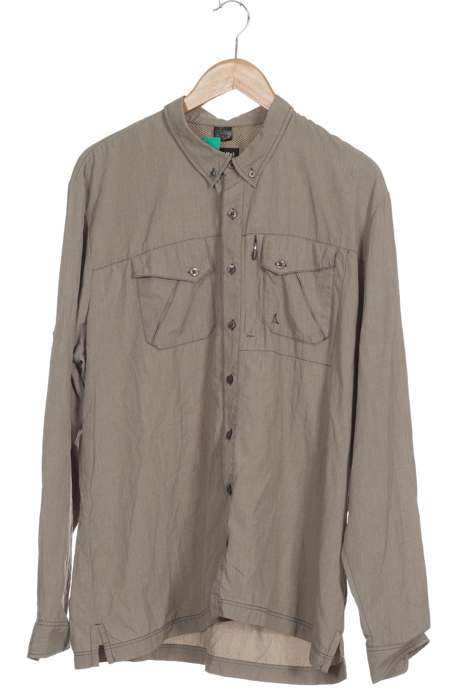 

Schöffel Herren Hemd, grau, Gr.