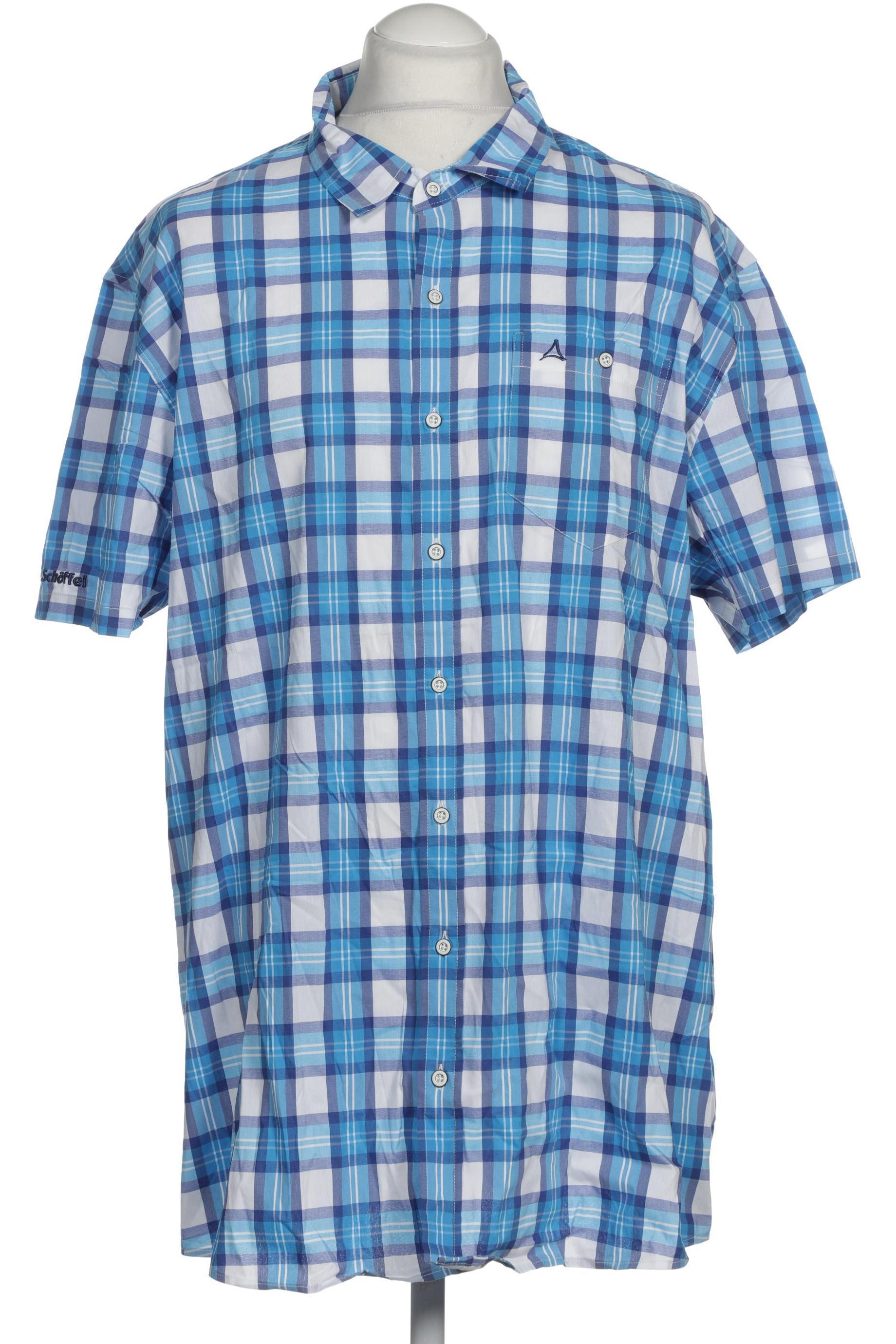 

Schöffel Herren Hemd, blau, Gr.