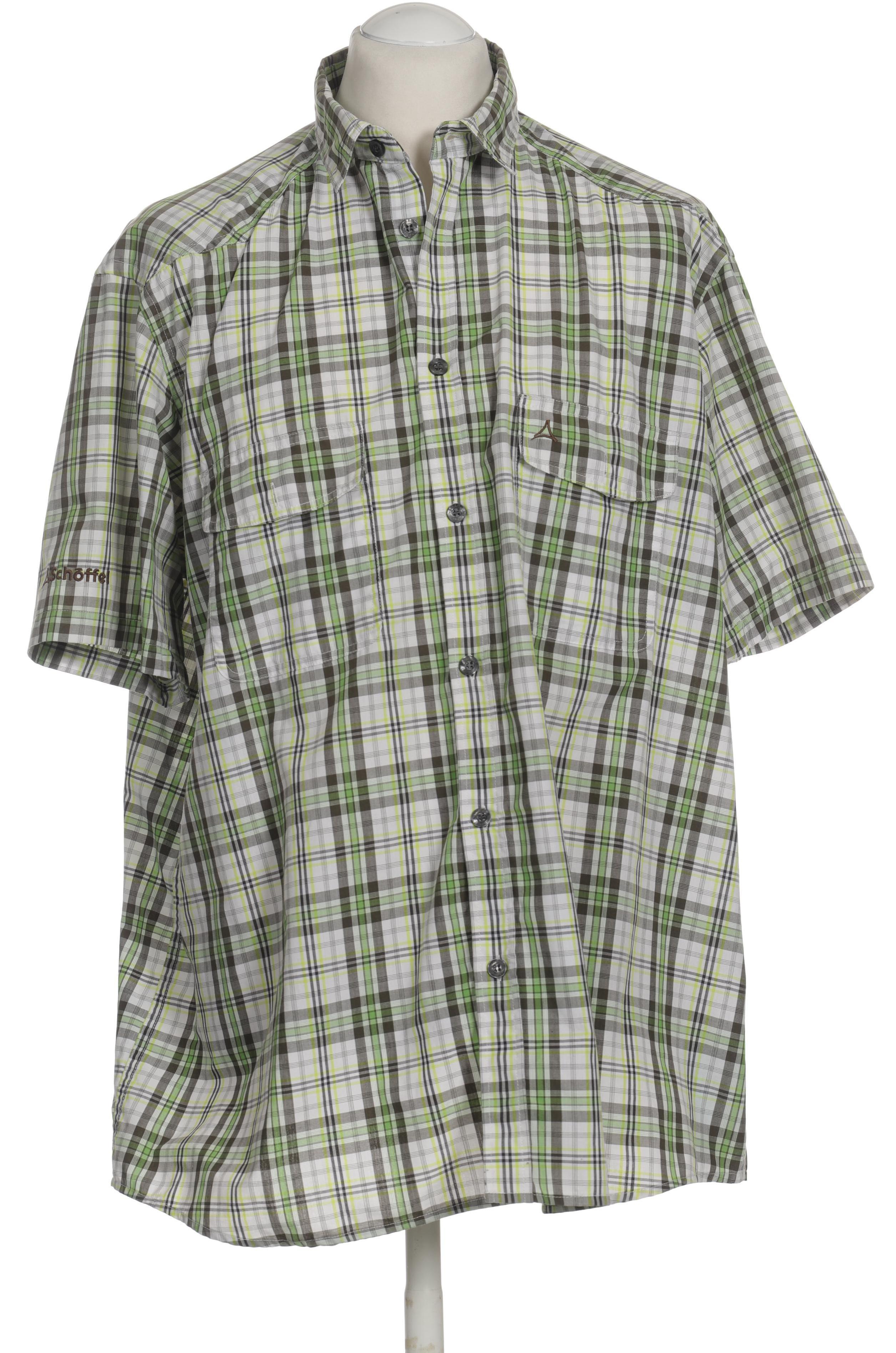 

Schöffel Herren Hemd, grün, Gr.