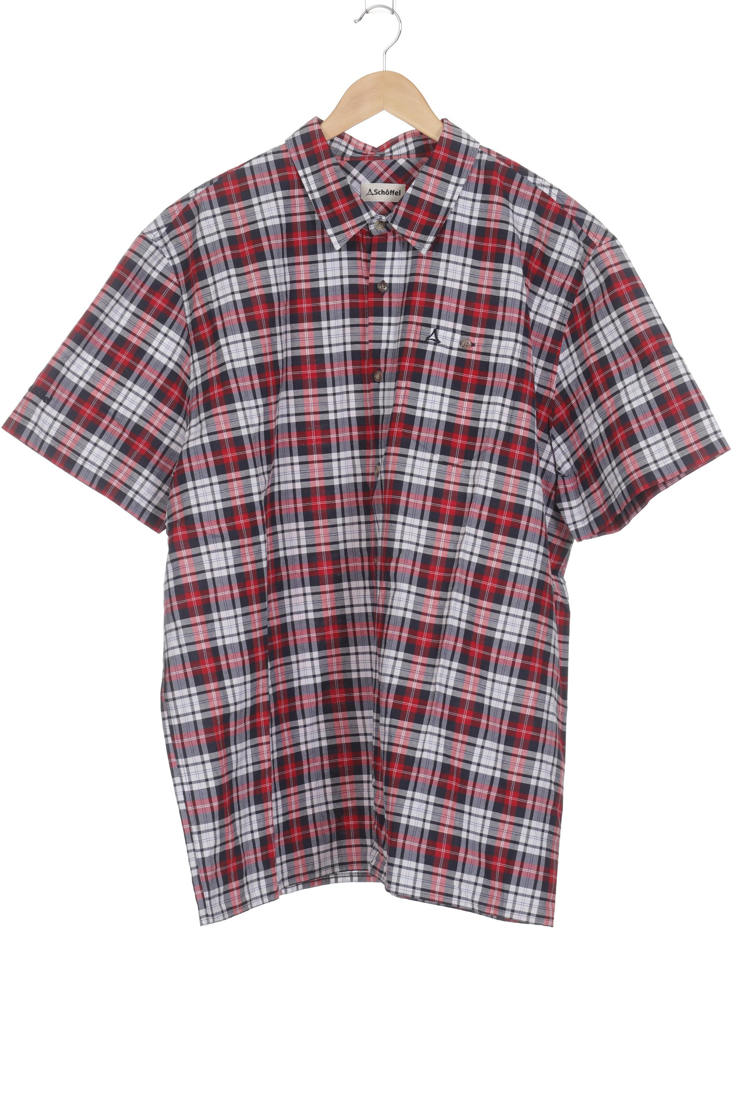 

Schöffel Herren Hemd, rot, Gr.