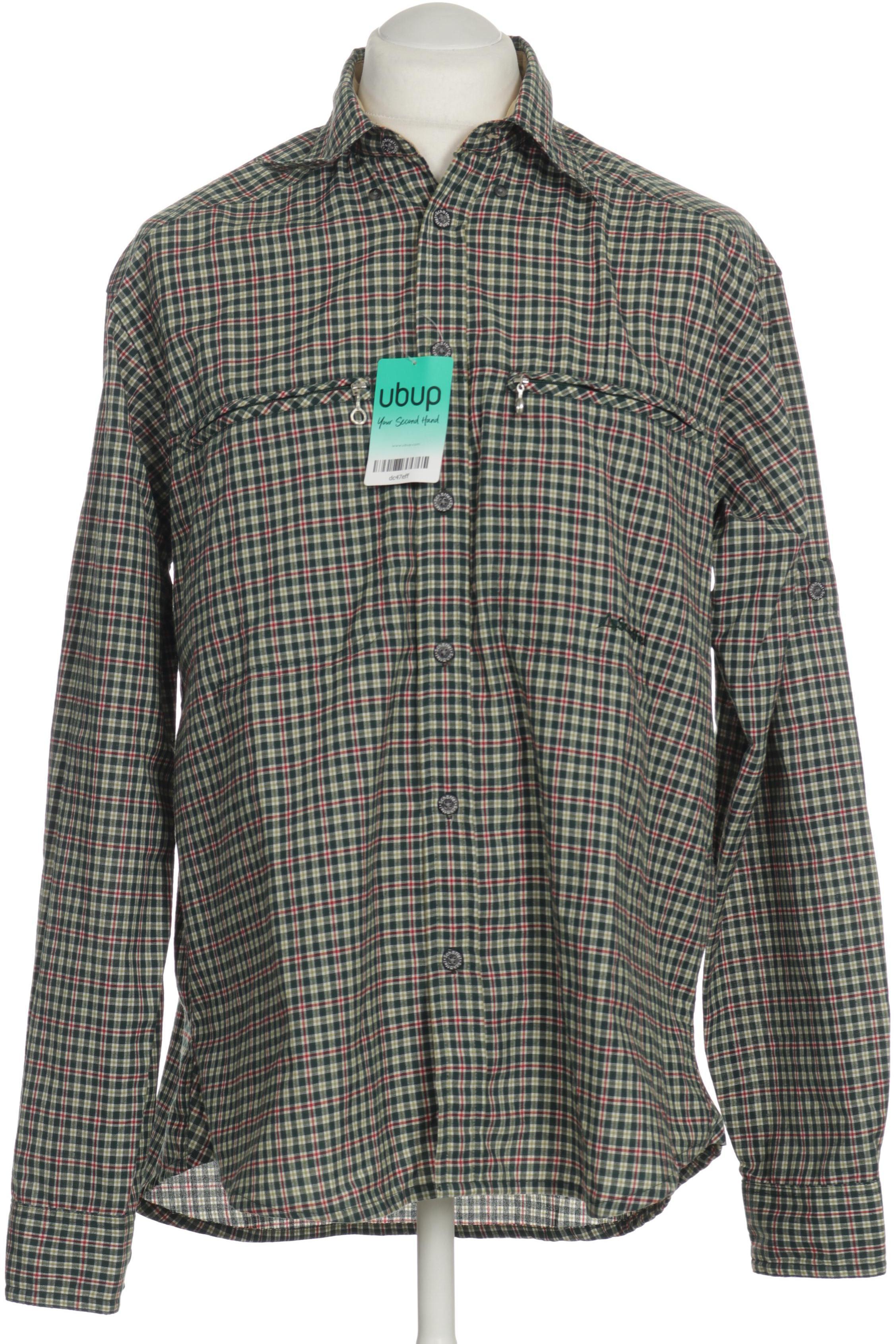 

Schöffel Herren Hemd, grün, Gr.