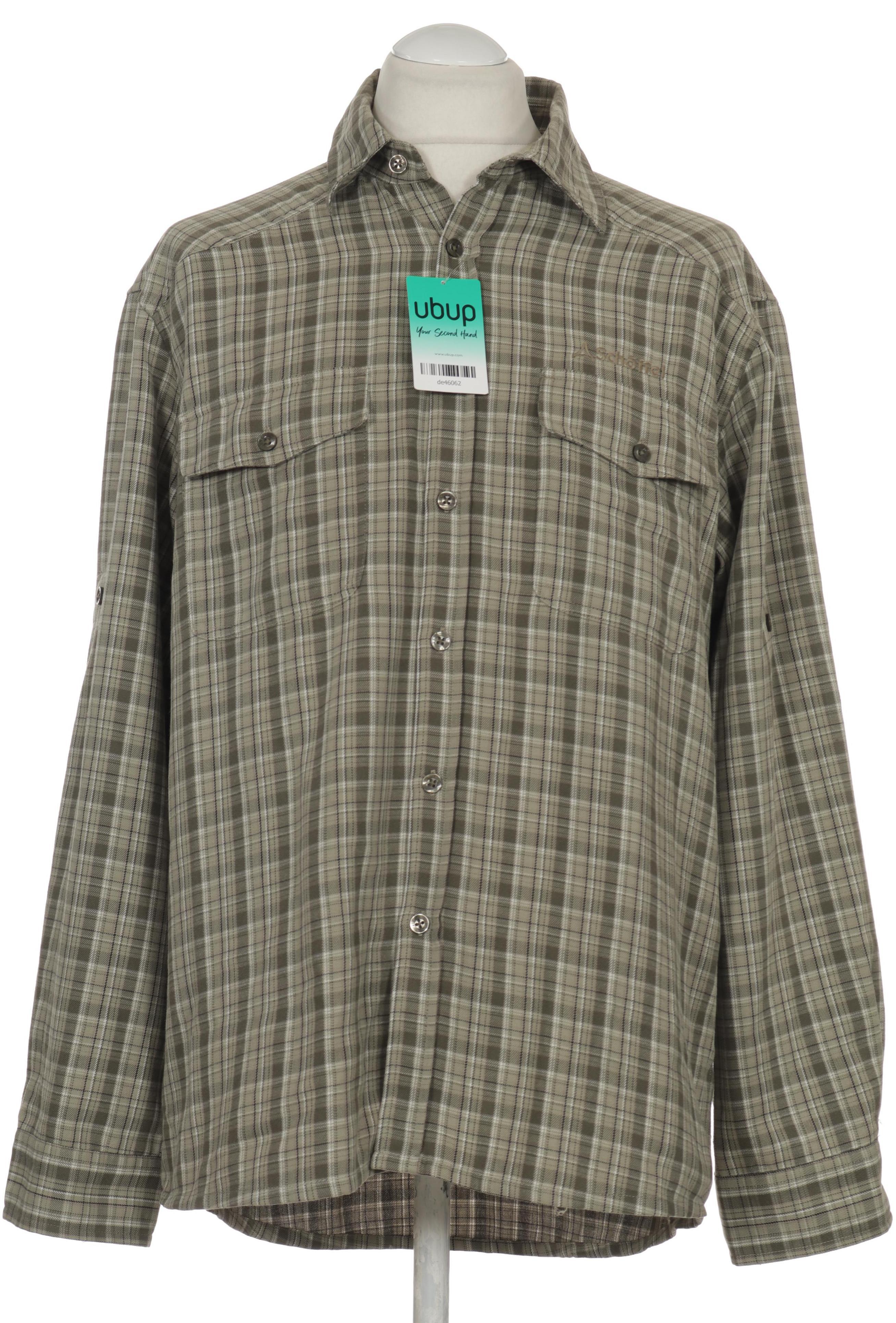 

Schöffel Herren Hemd, grün, Gr.