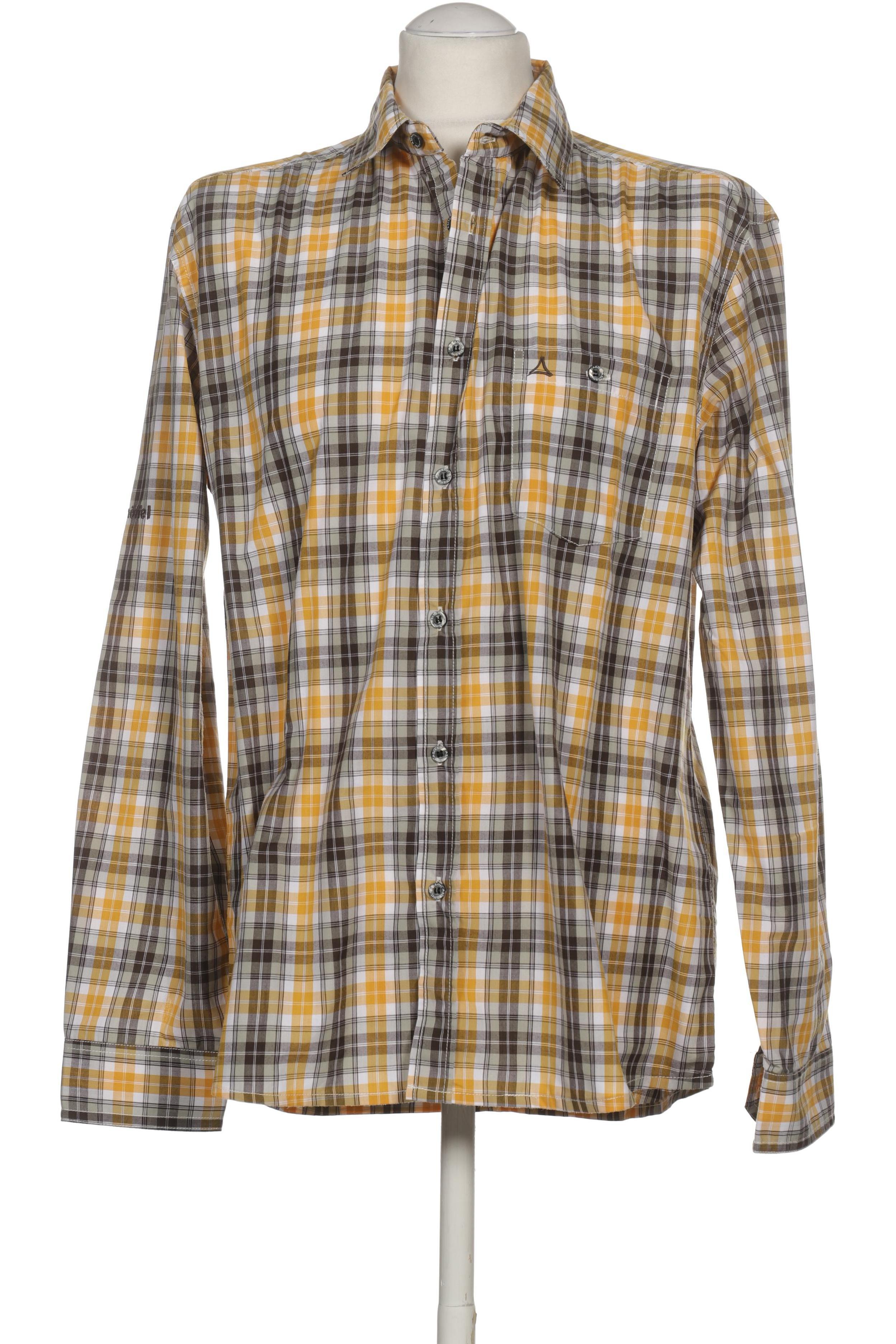 Thumbnail - Schöffel Herren Hemd, gelb, Gr.