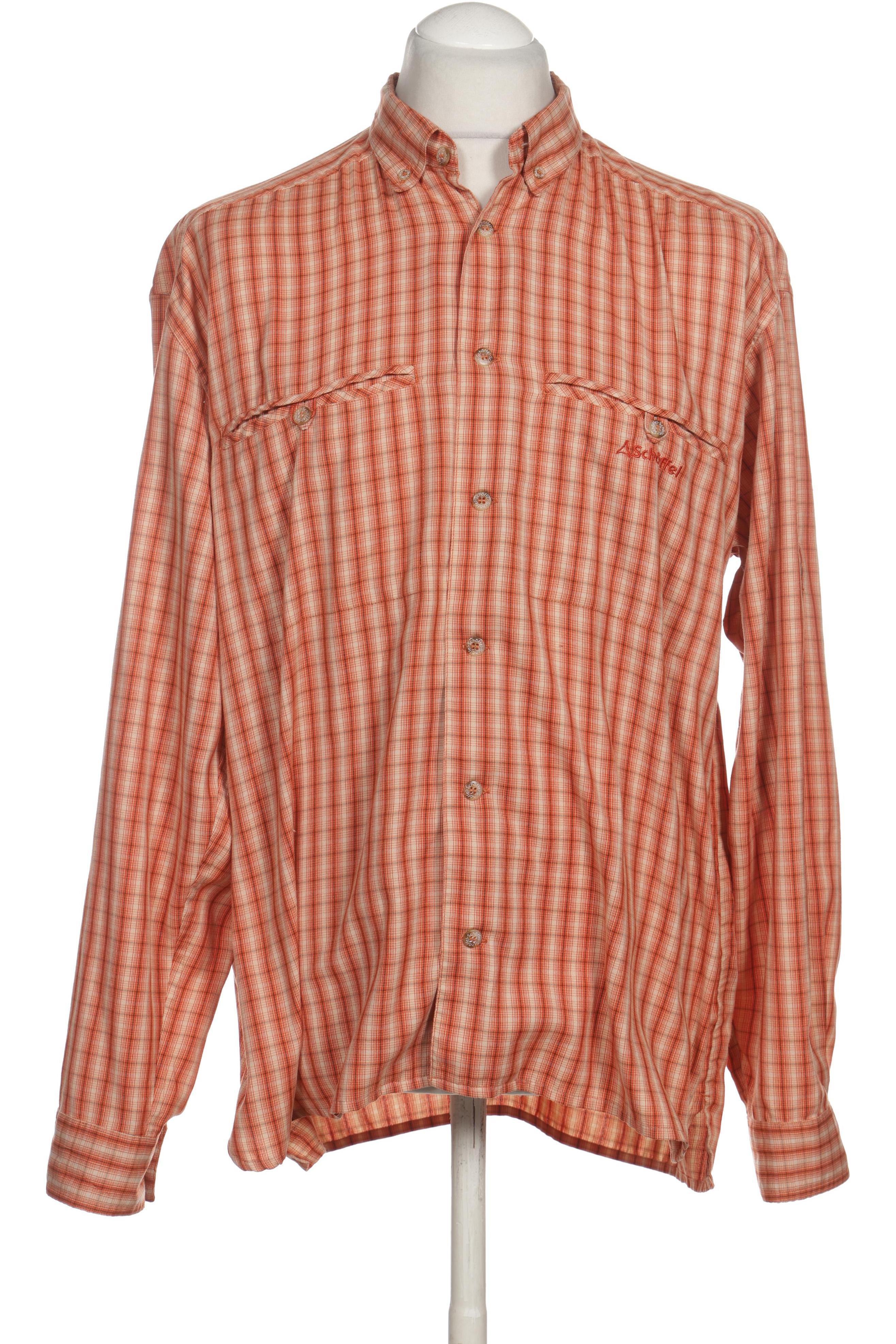 

Schöffel Herren Hemd, orange, Gr.