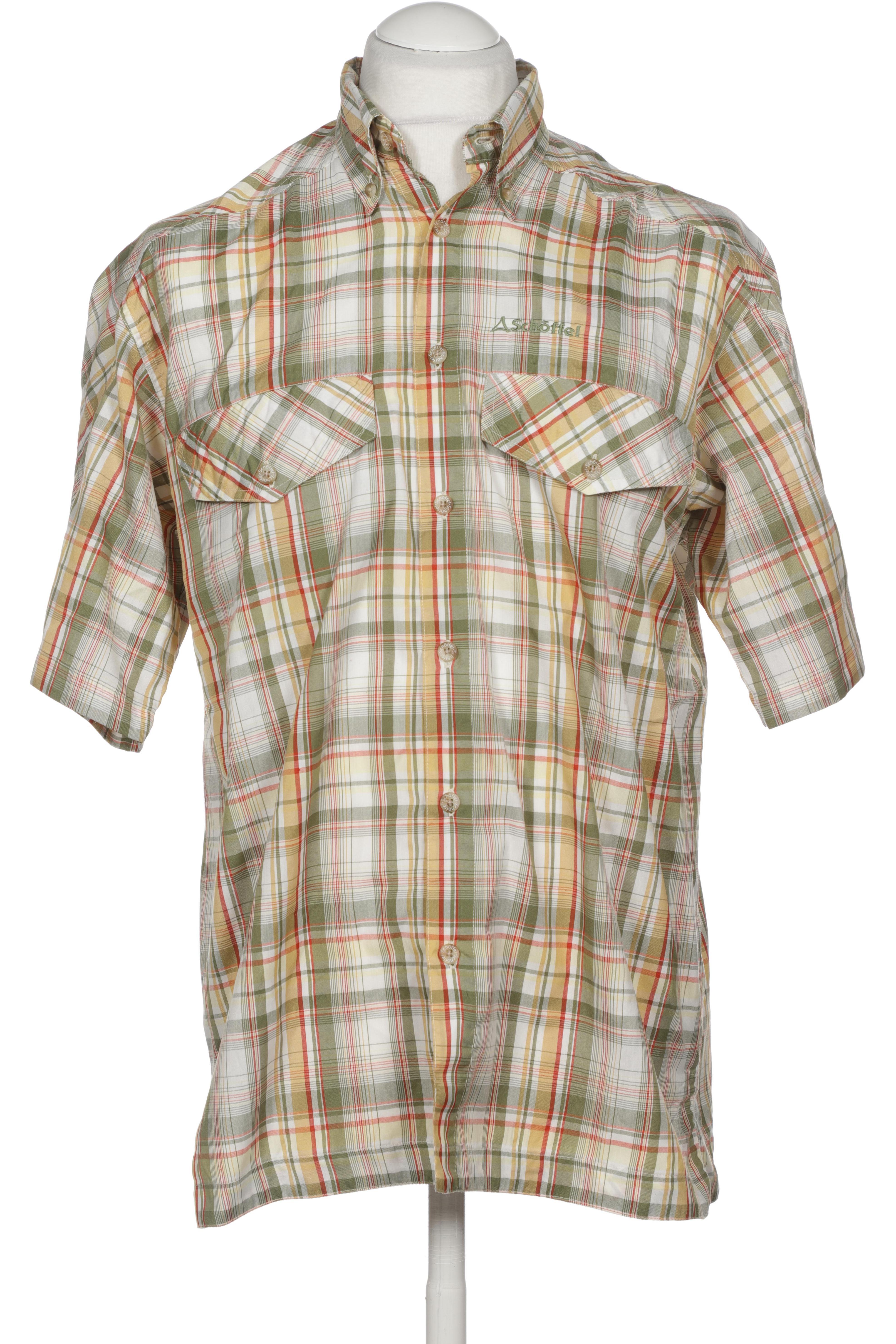 

Schöffel Herren Hemd, grün, Gr.