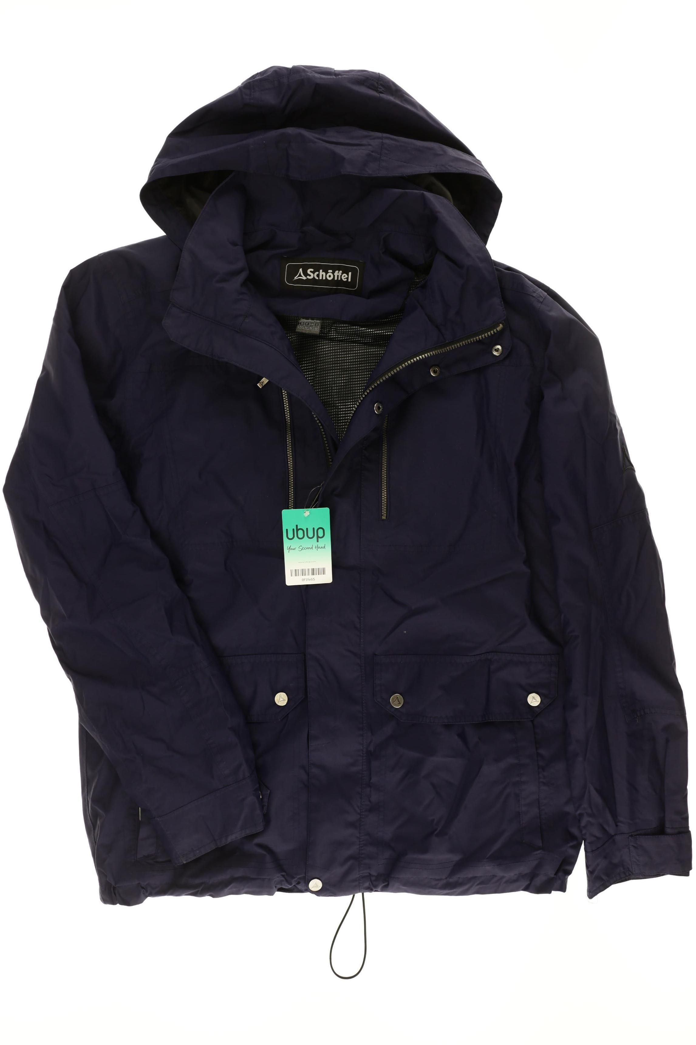 

Schöffel Herren Jacke, blau, Gr. 52