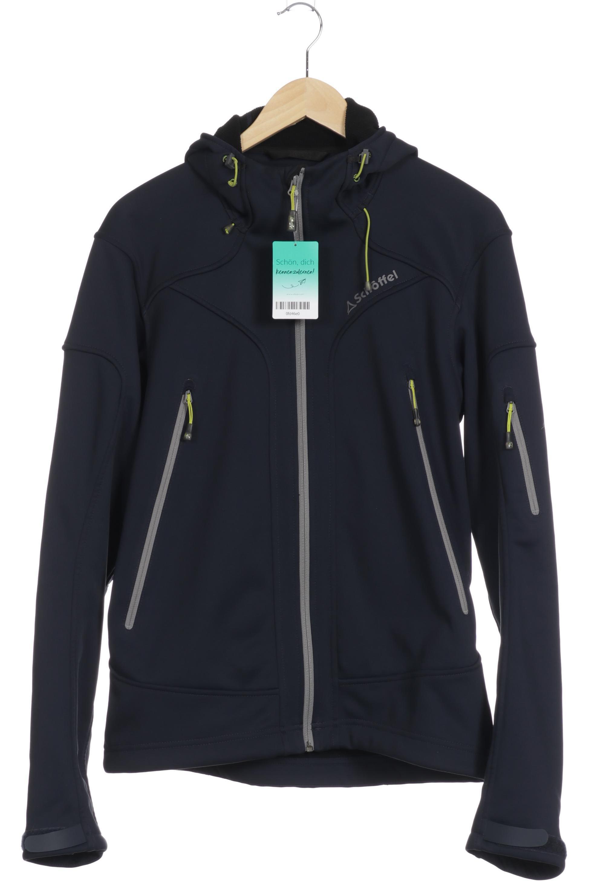 

Schöffel Herren Jacke, blau, Gr. 48