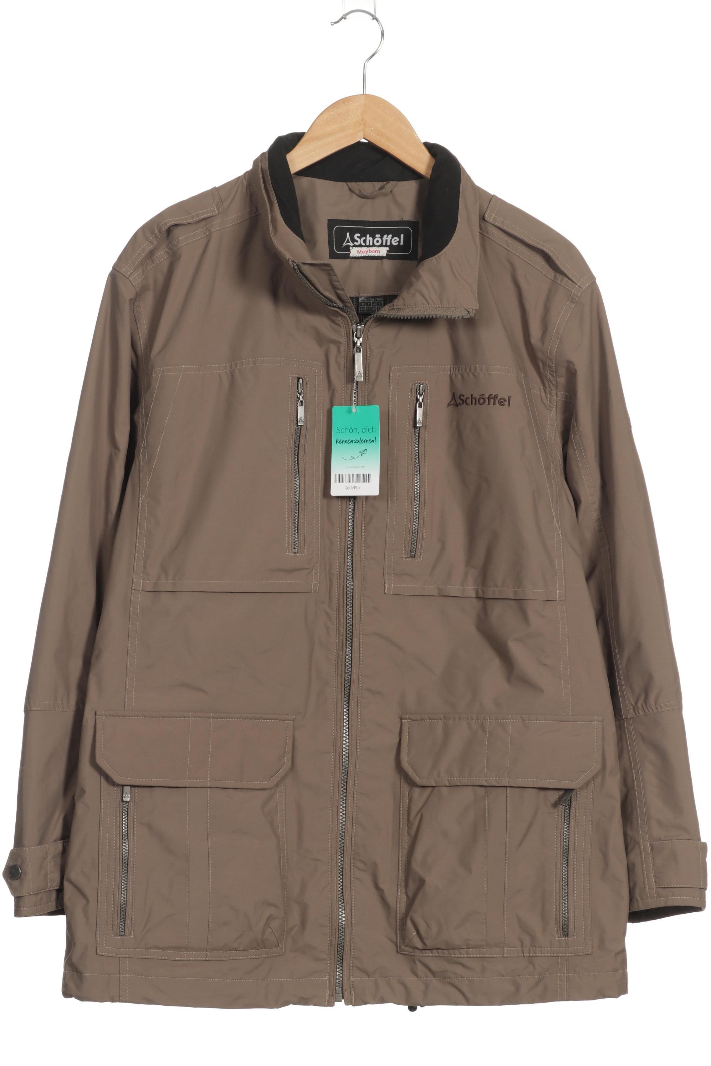 

Schöffel Herren Jacke, braun, Gr. 52
