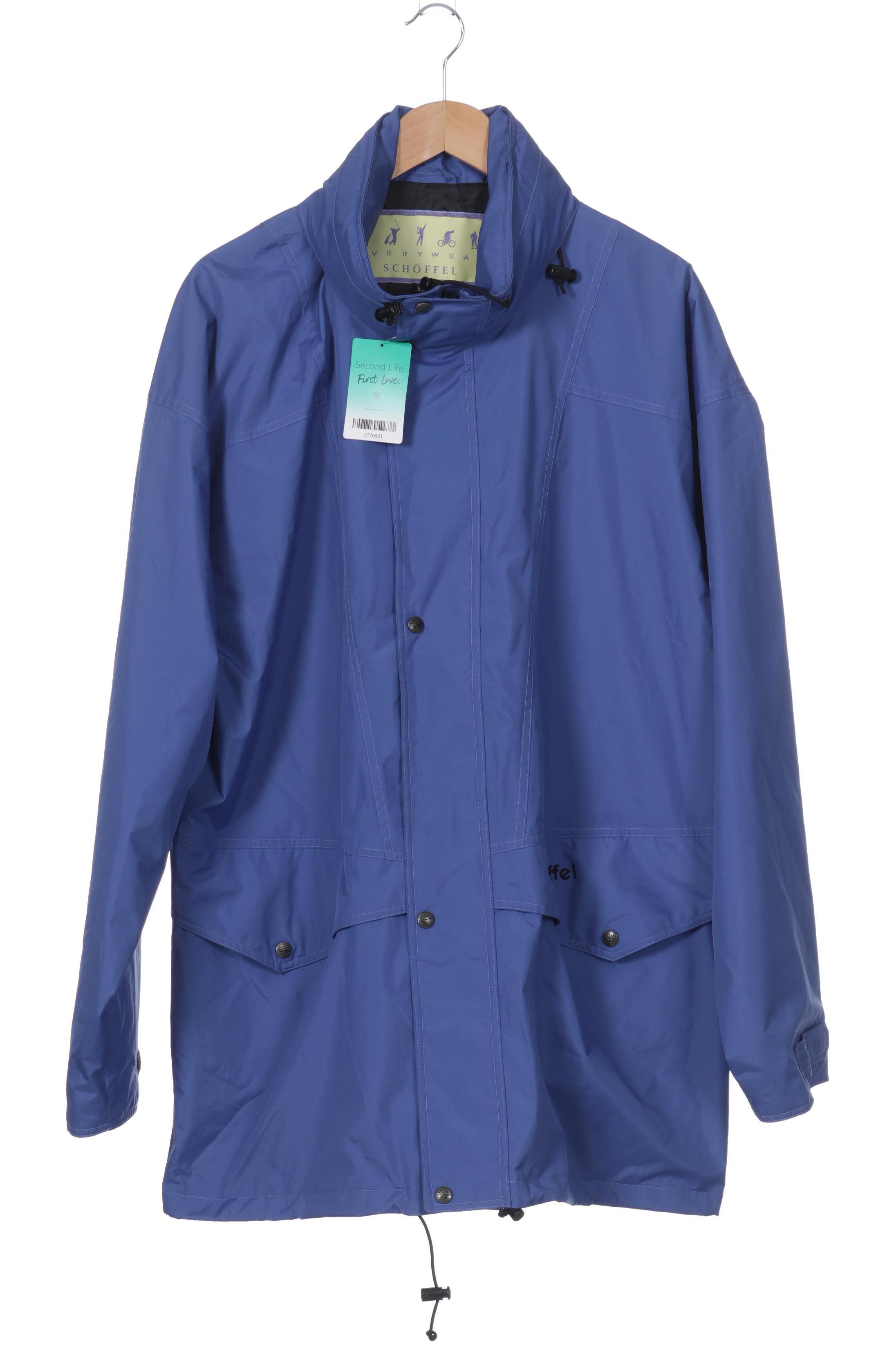 

Schöffel Herren Jacke, blau, Gr.