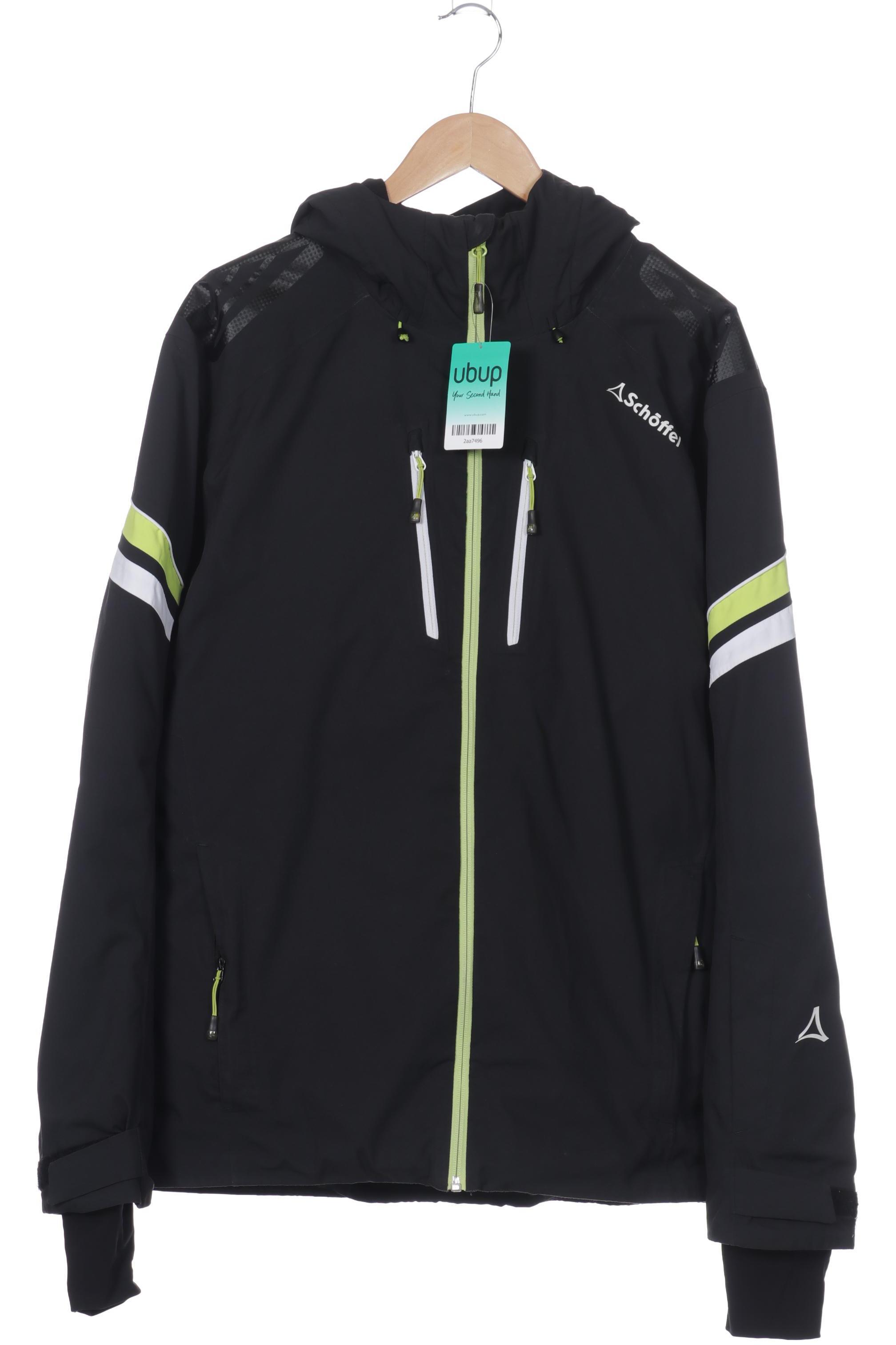 

Schöffel Herren Jacke, schwarz, Gr. 54