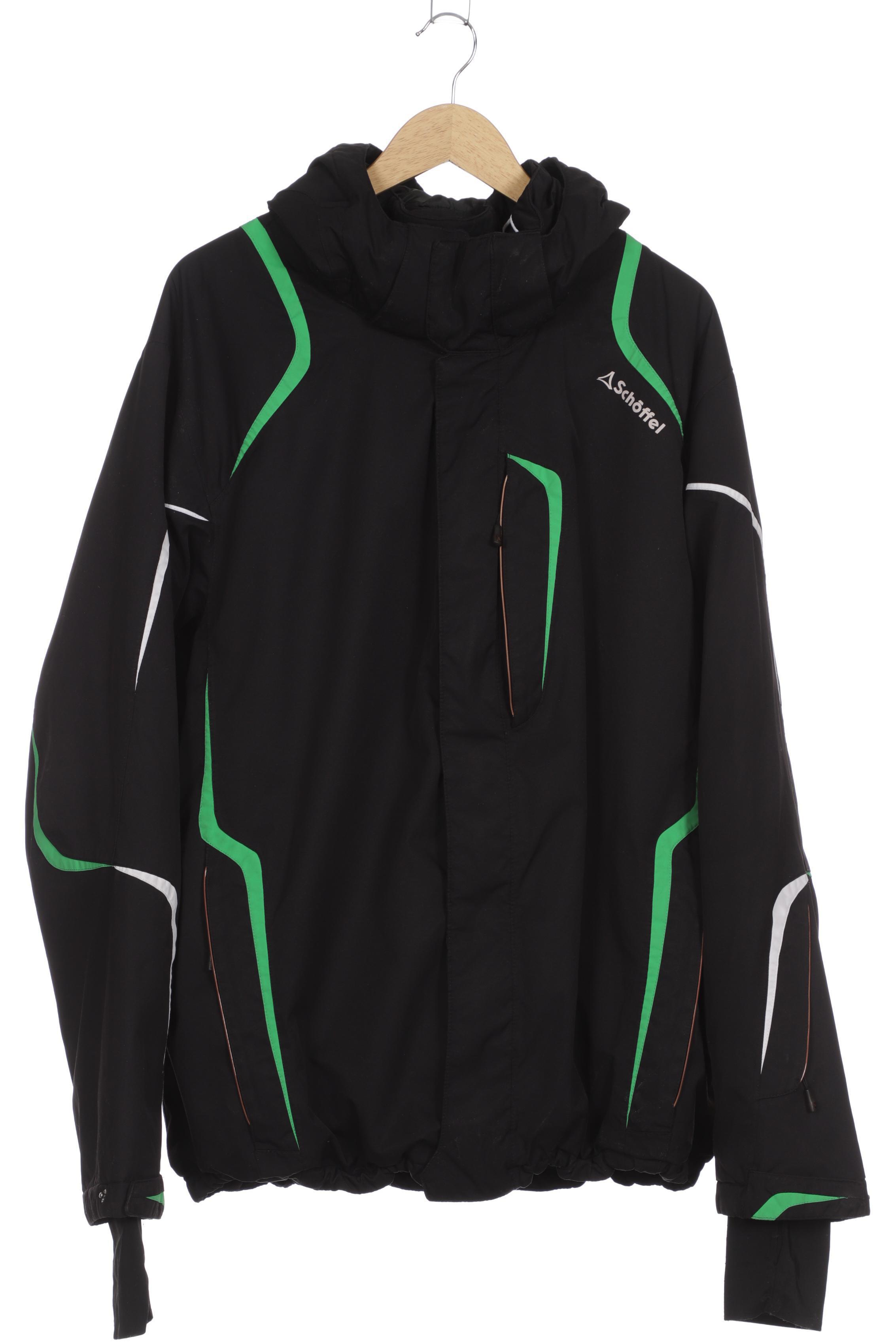 

Schöffel Herren Jacke, schwarz, Gr. 60