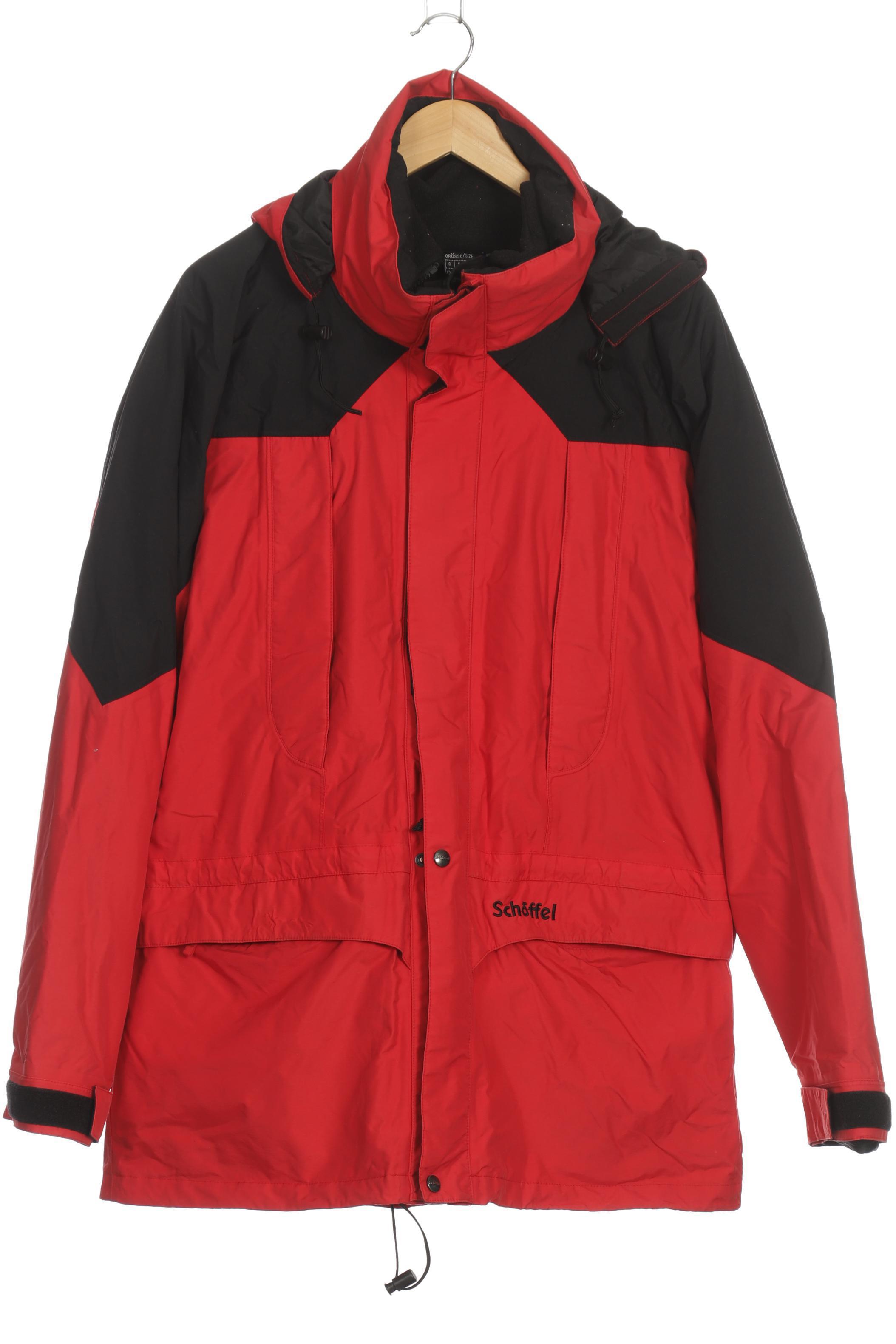 

Schöffel Herren Jacke, rot, Gr.