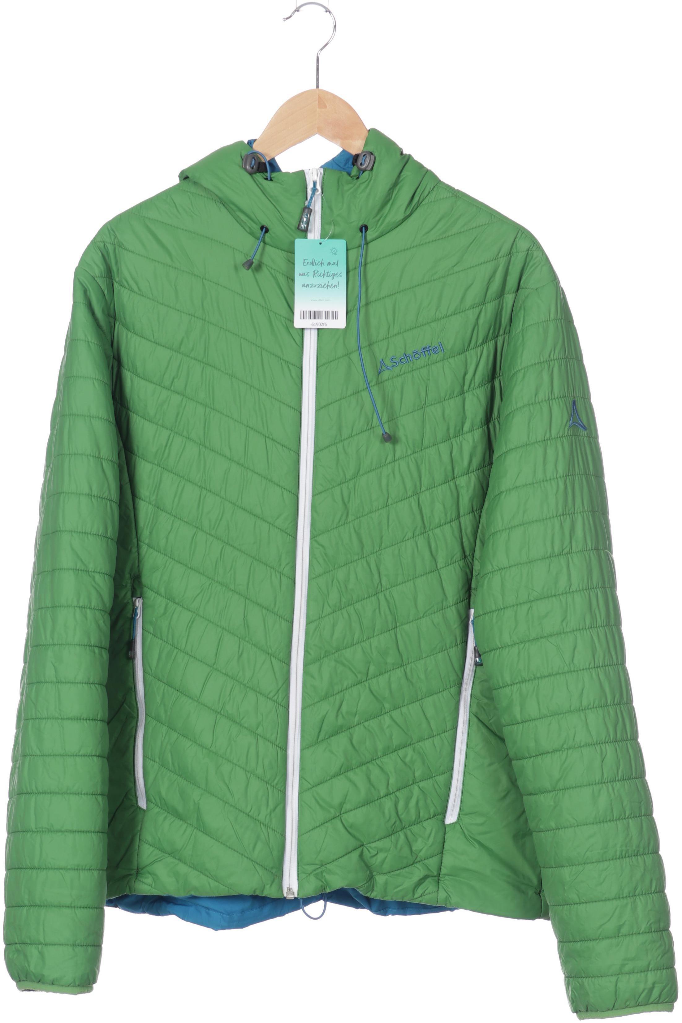 

Schöffel Herren Jacke, grün, Gr. 54
