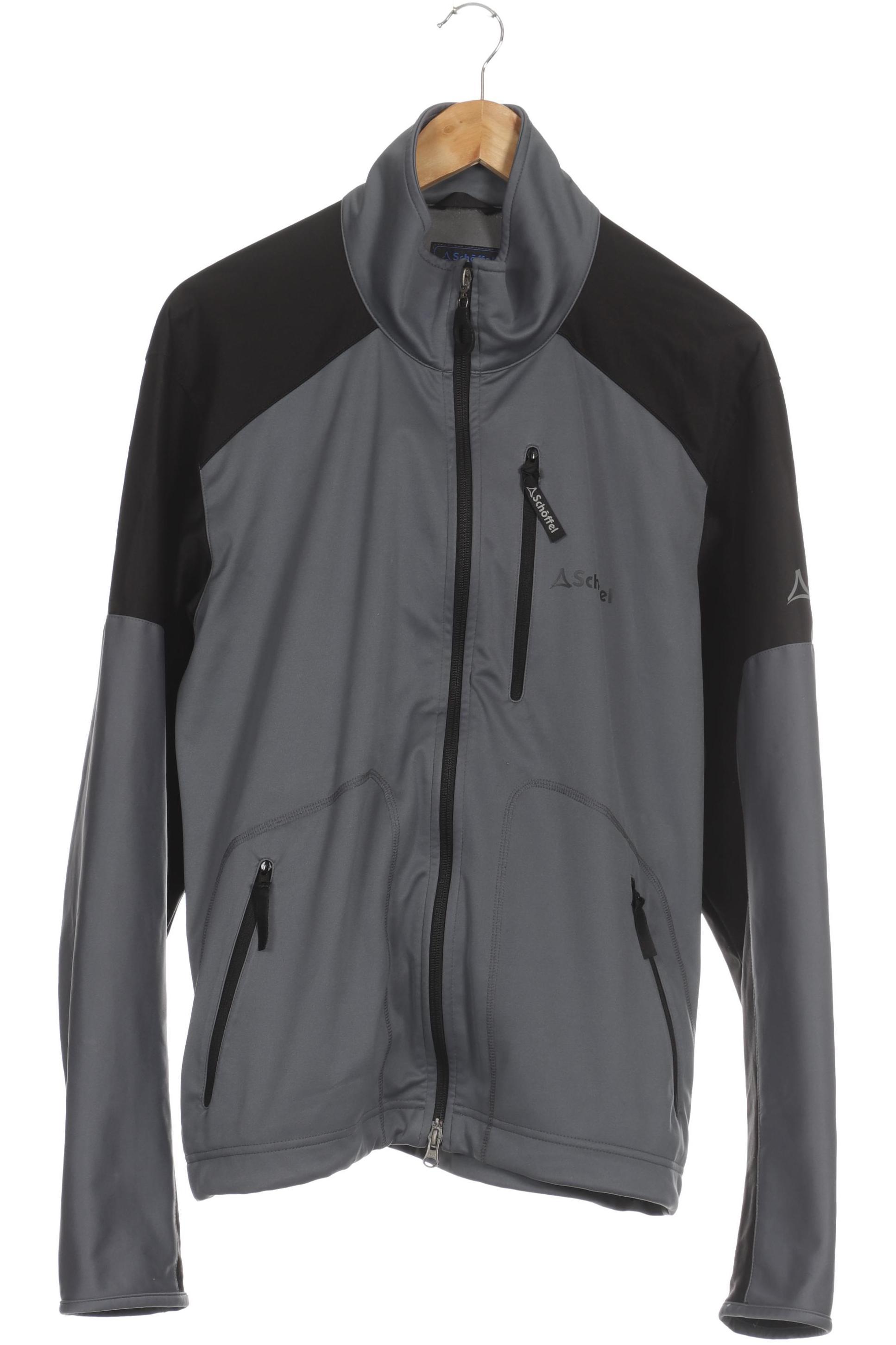 

Schöffel Herren Jacke, grau, Gr. 50
