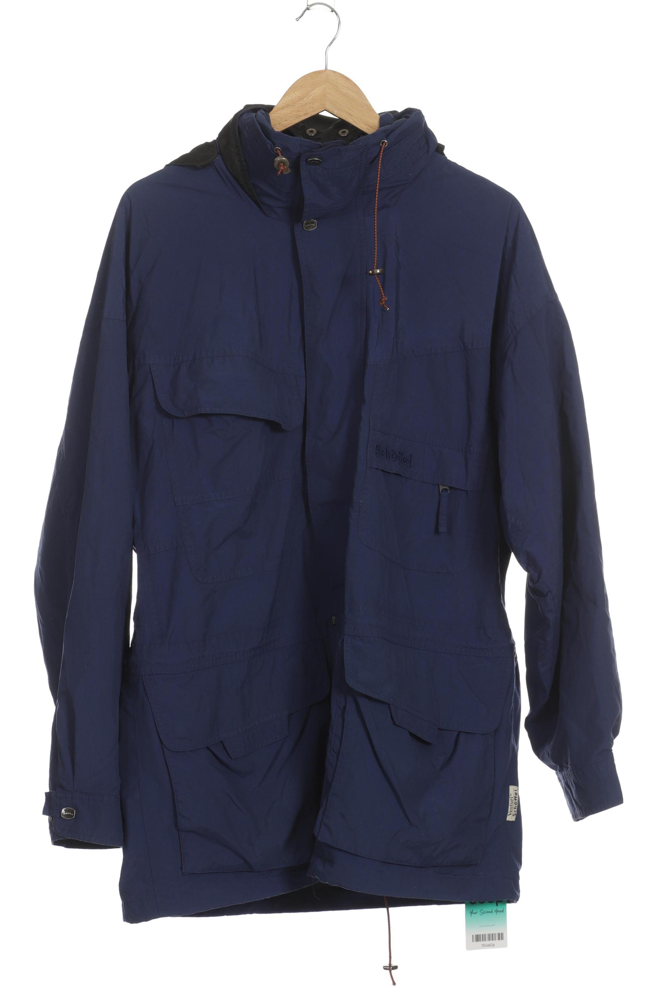 

Schöffel Herren Jacke, blau, Gr. 54