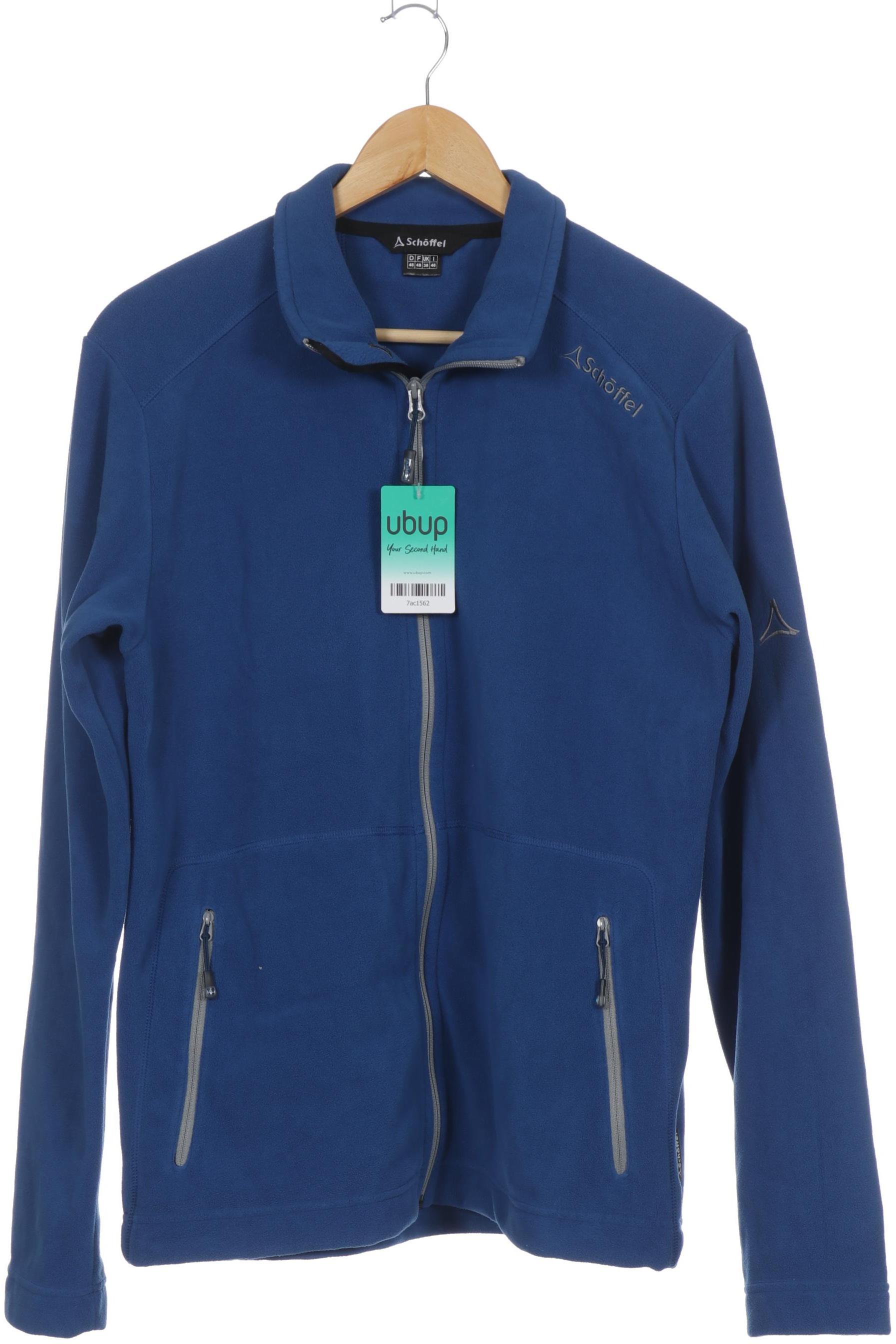 

Schöffel Herren Jacke, blau, Gr. 48