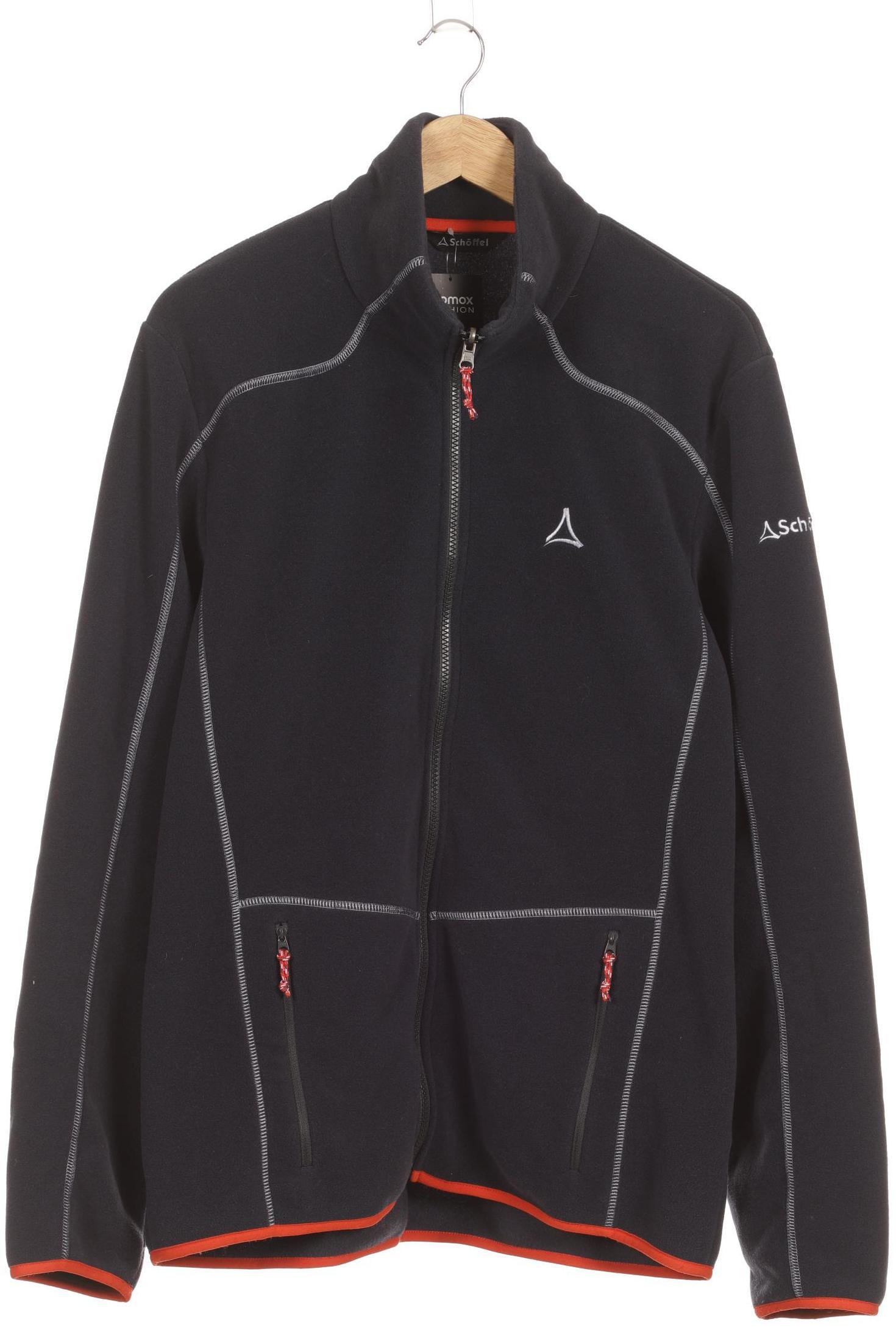 Thumbnail - Schöffel Herren Jacke, blau, Gr. 52